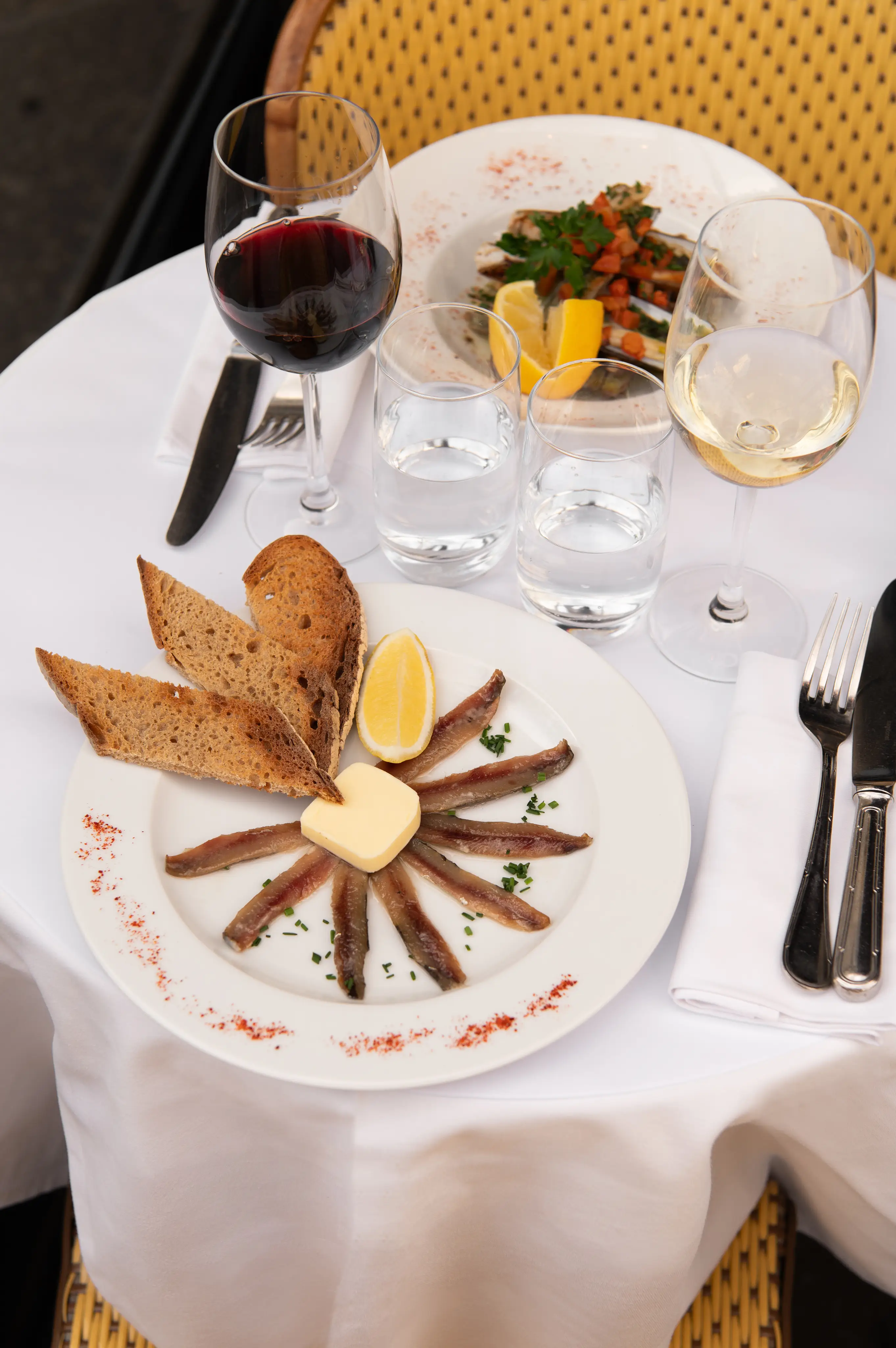 Restaurant Le Bosquet 3