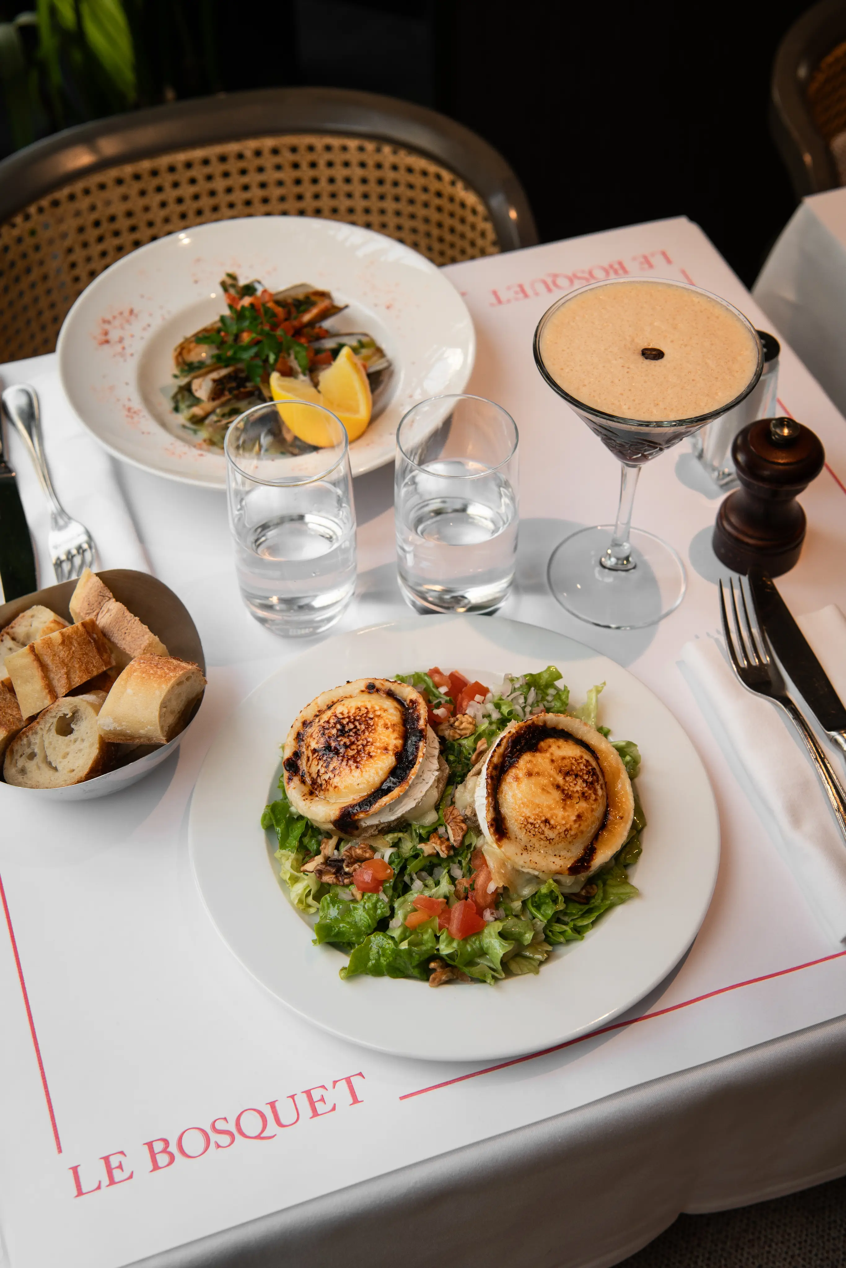 Restaurant Le Bosquet 7