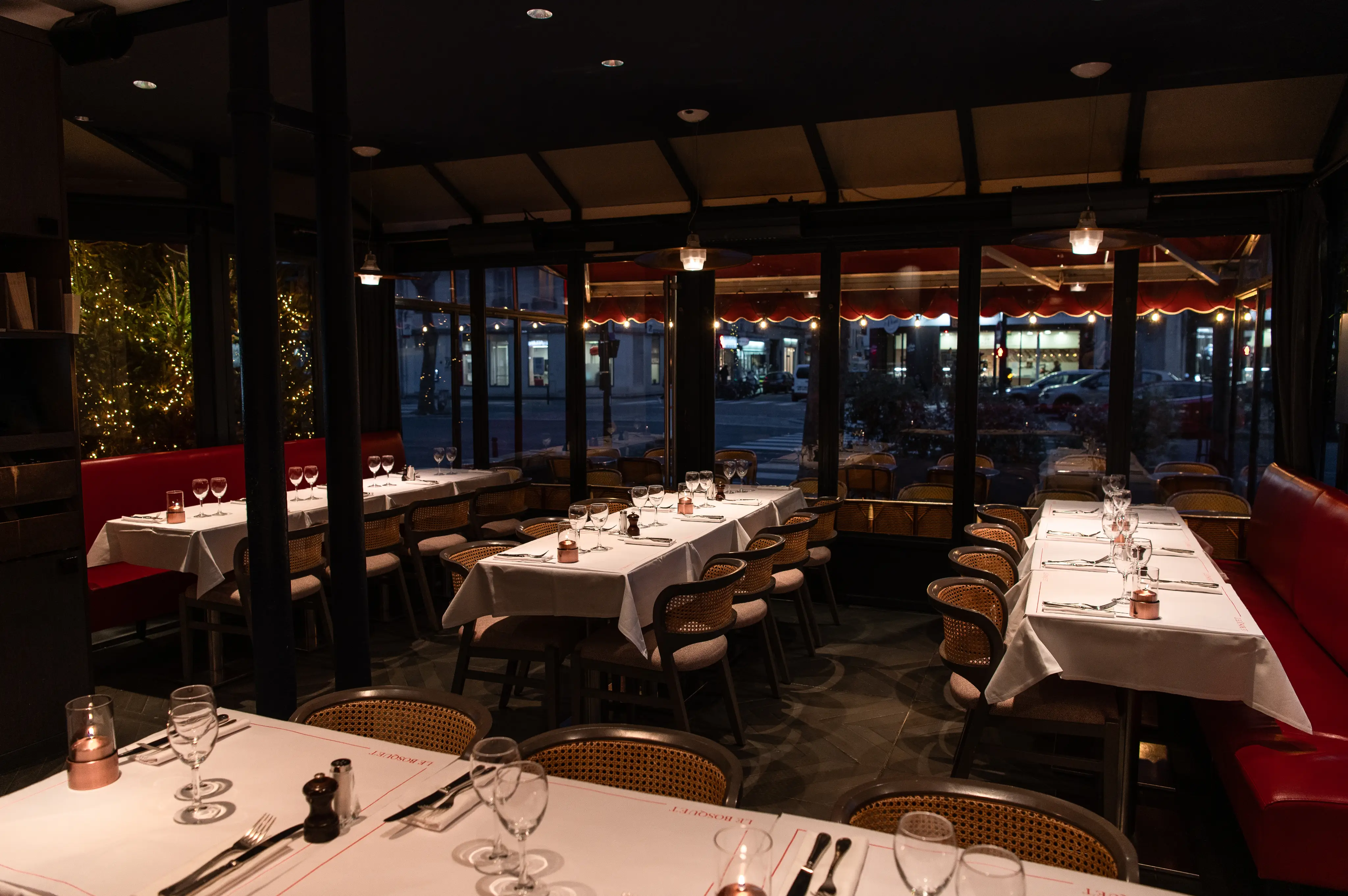 Restaurant Le Bosquet 5