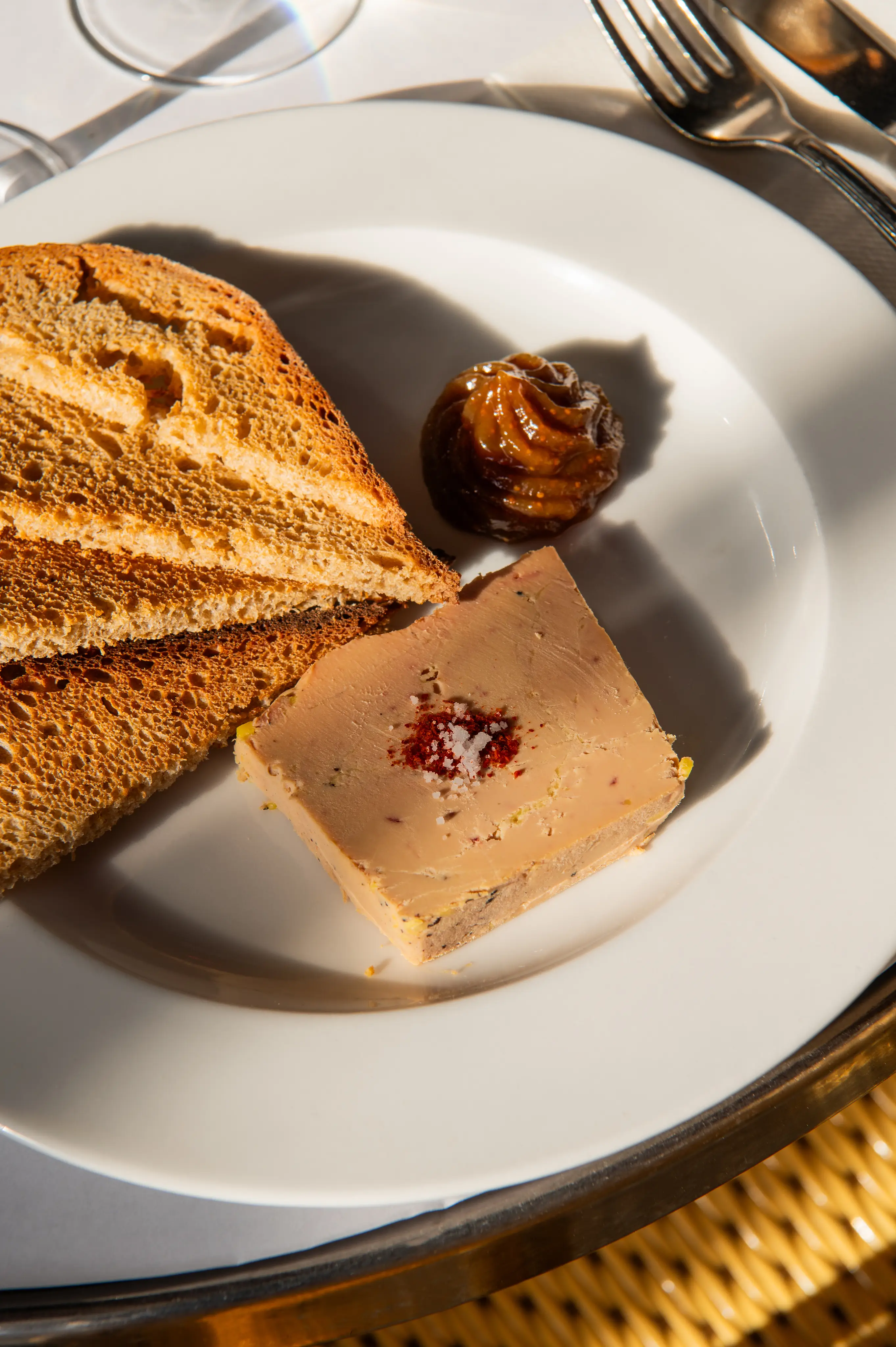 Restaurant Le Bosquet 6