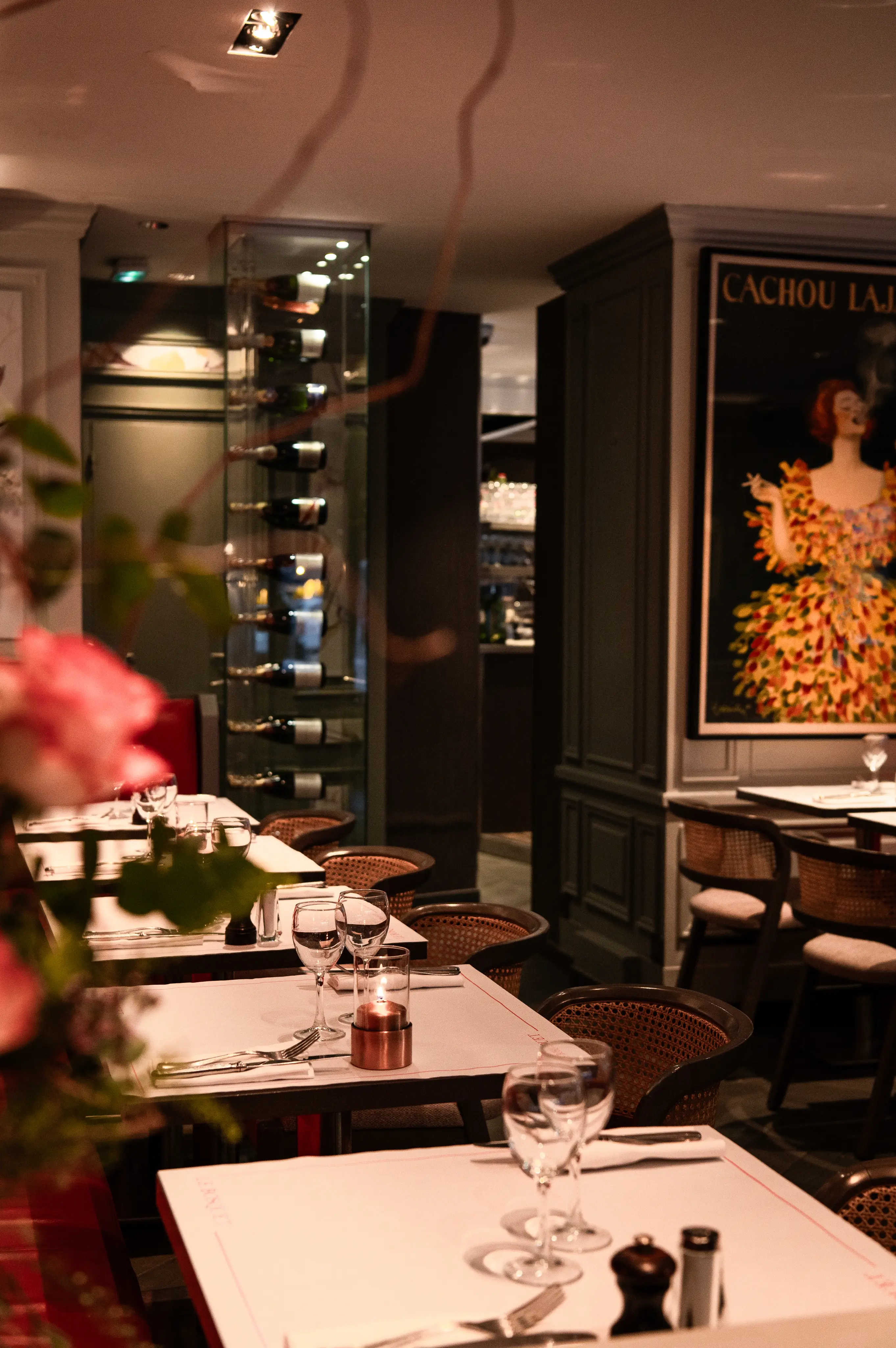 Restaurant Le Bosquet 13