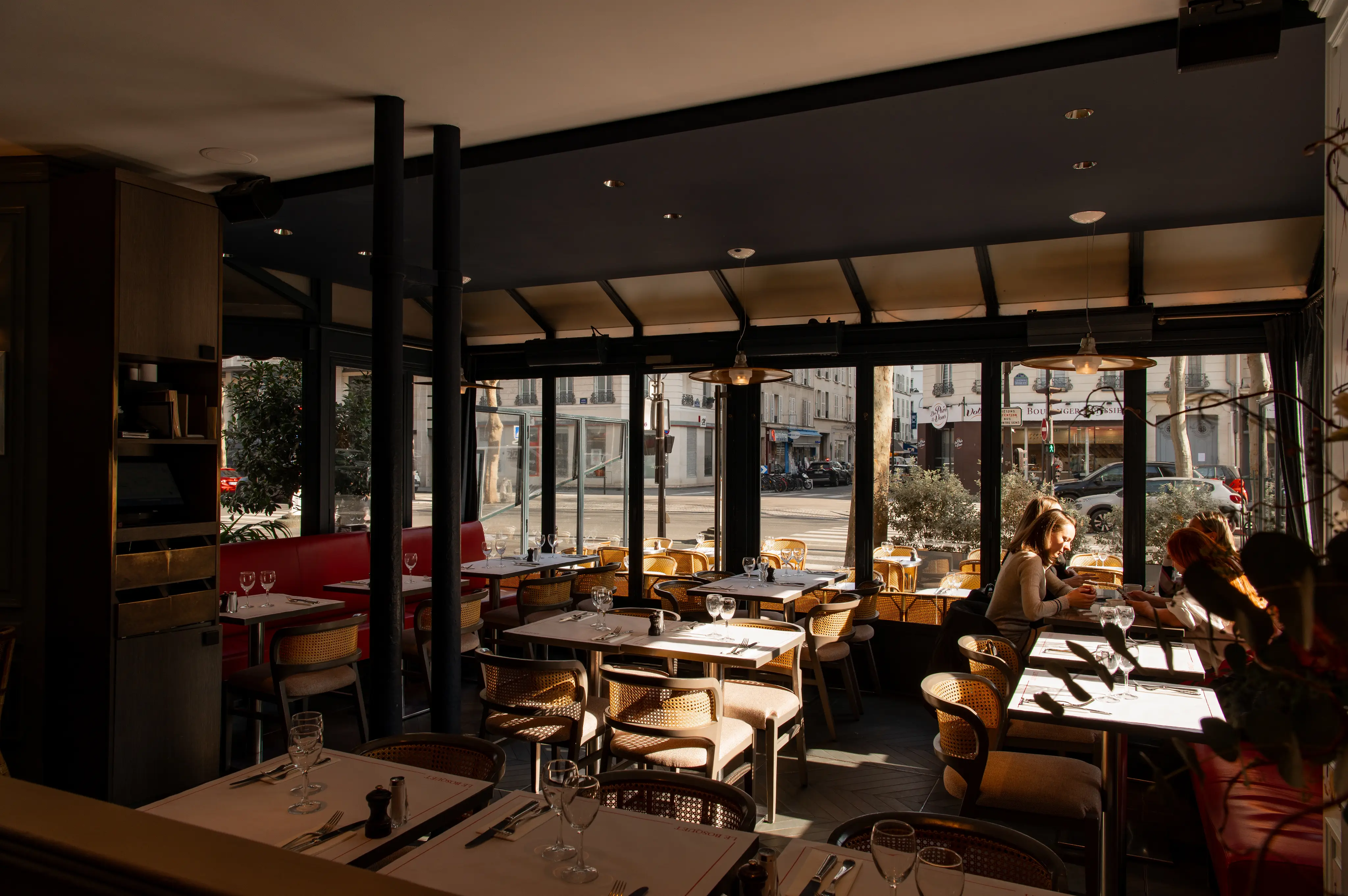Restaurant Le Bosquet 9