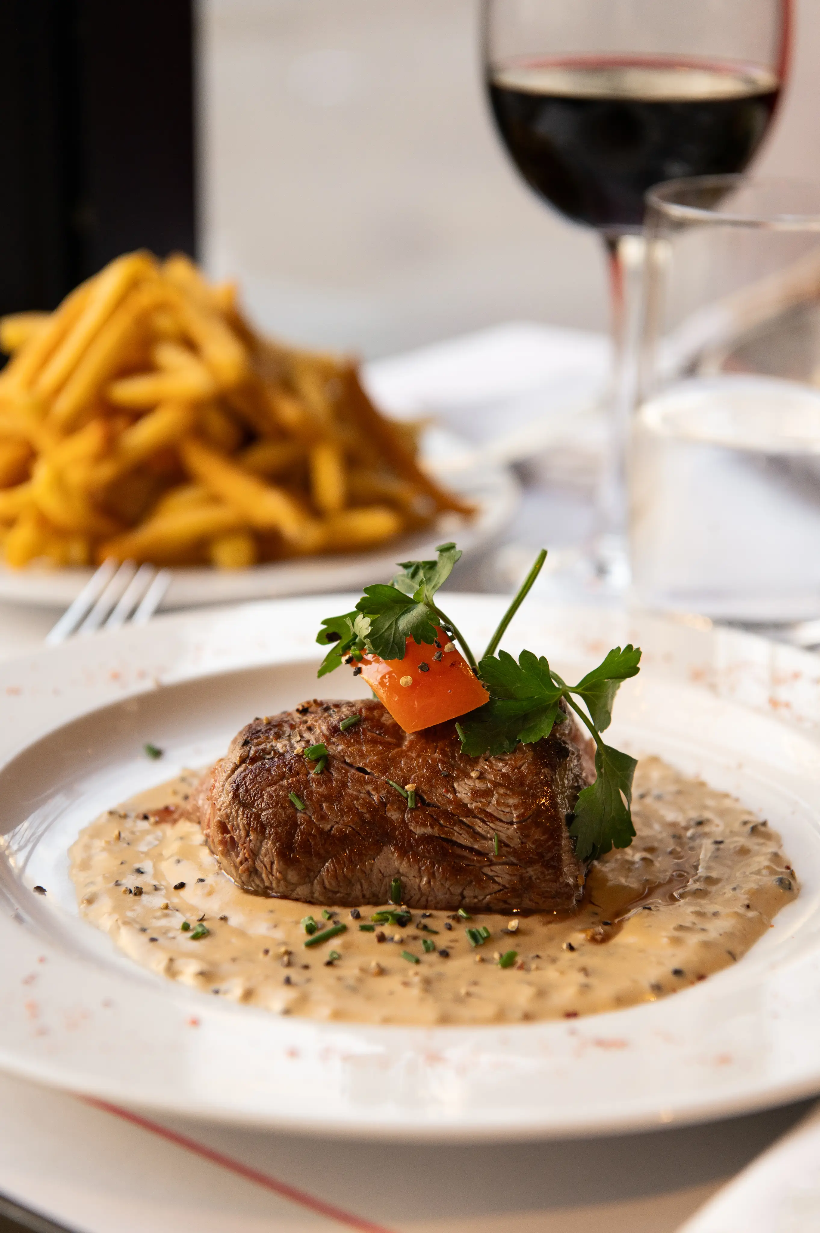 Restaurant Le Bosquet 10