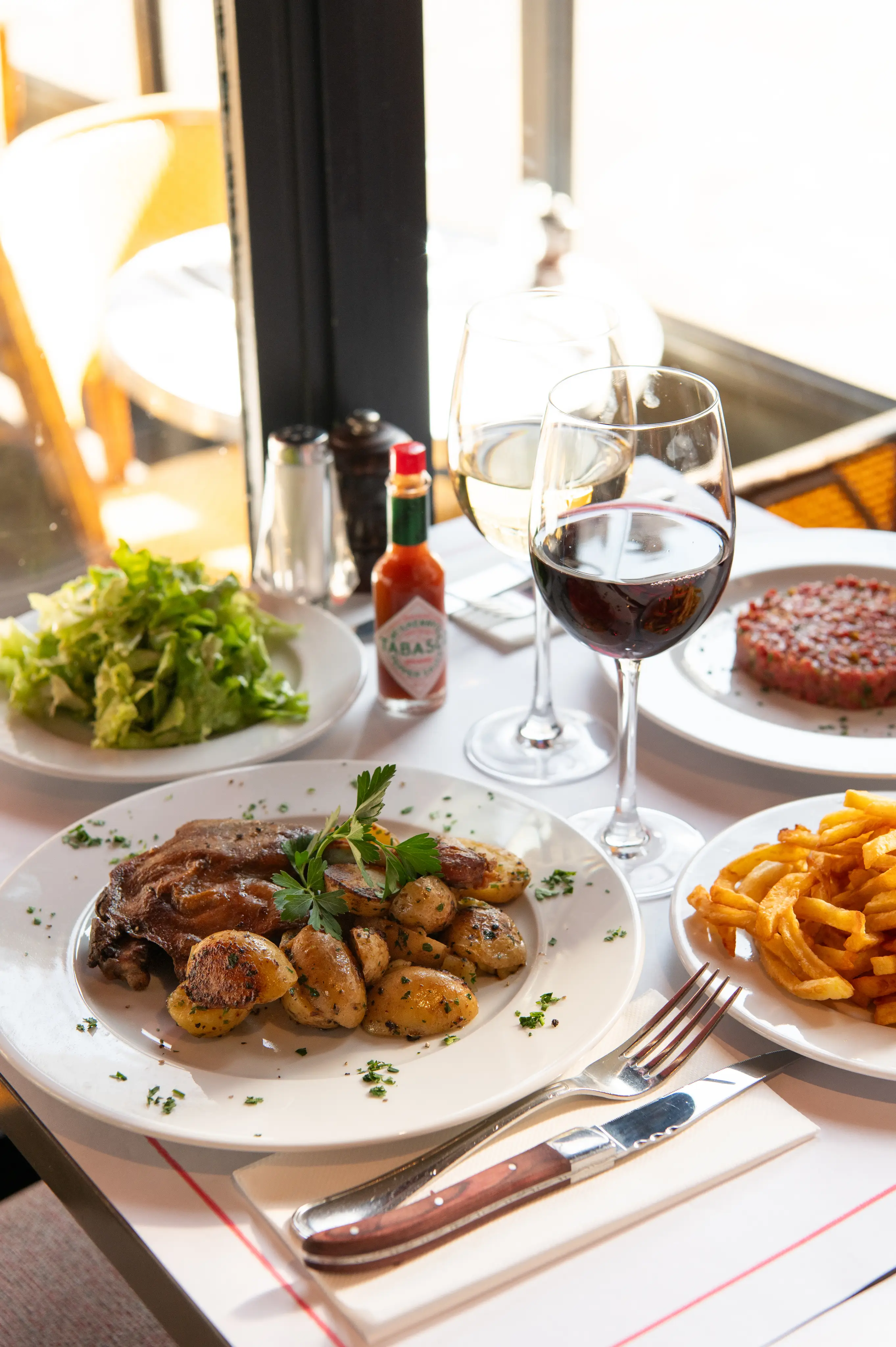 Restaurant Le Bosquet 11