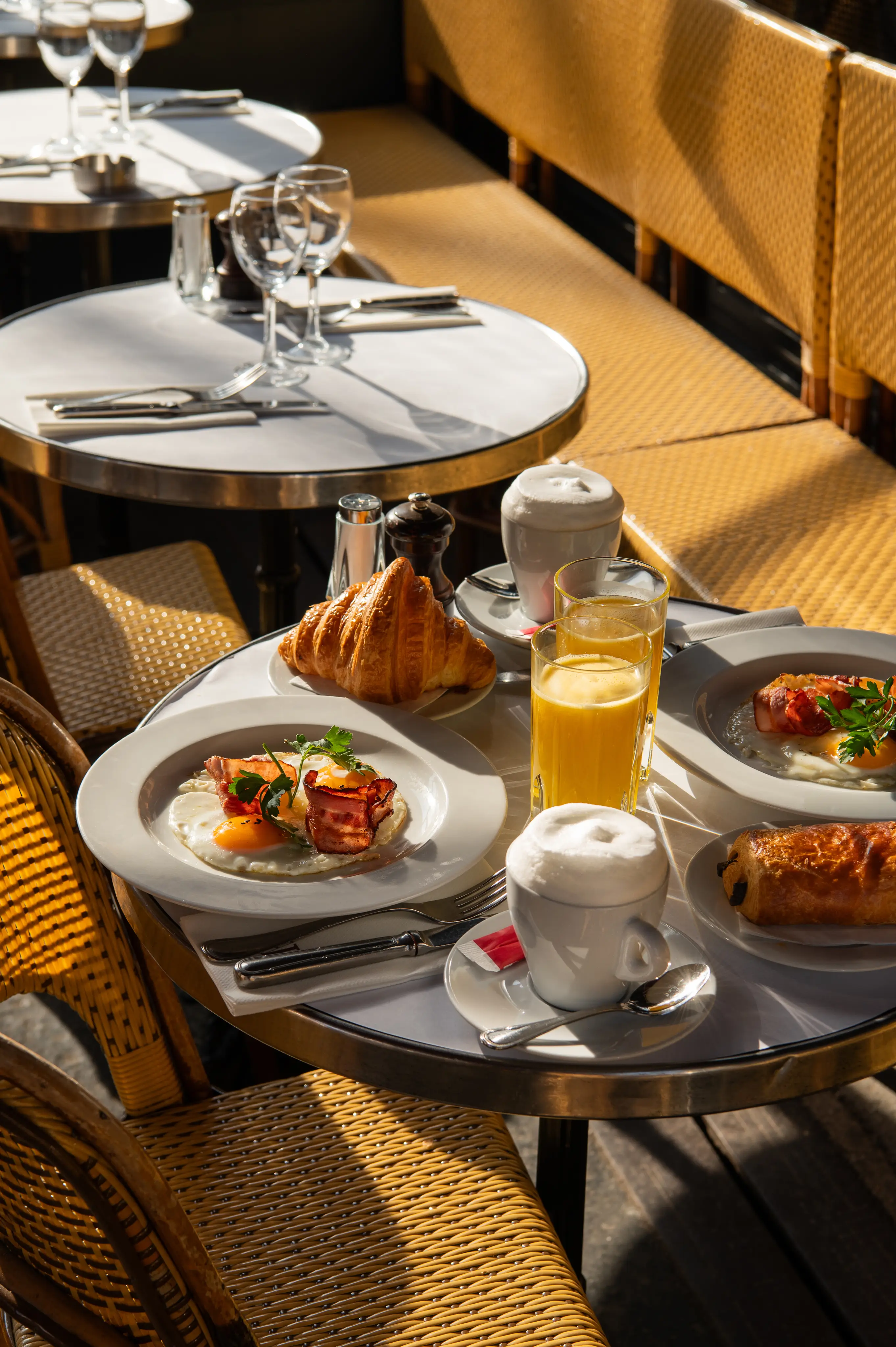 Restaurant Le Bosquet 12