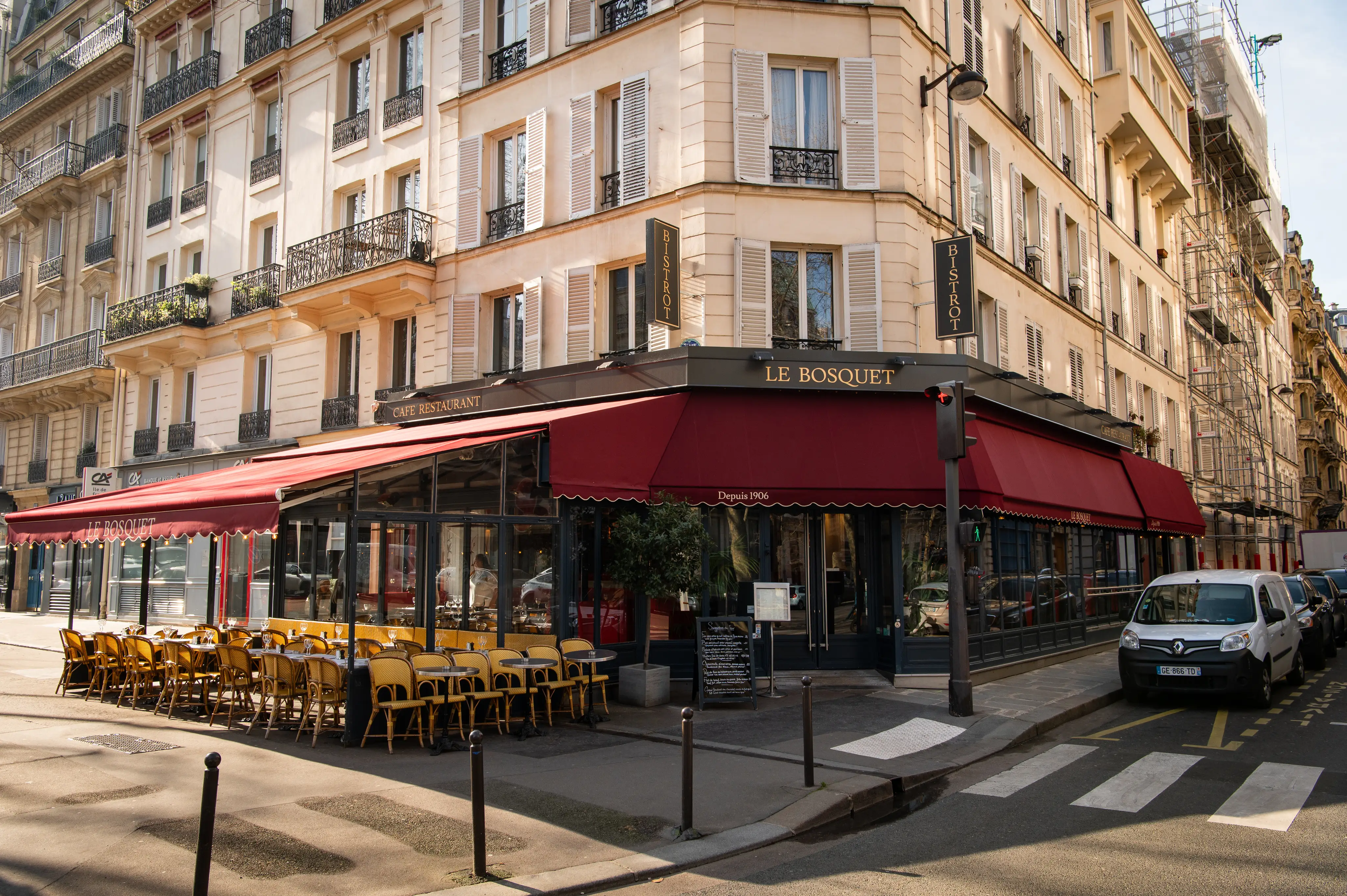Restaurant Le Bosquet 2