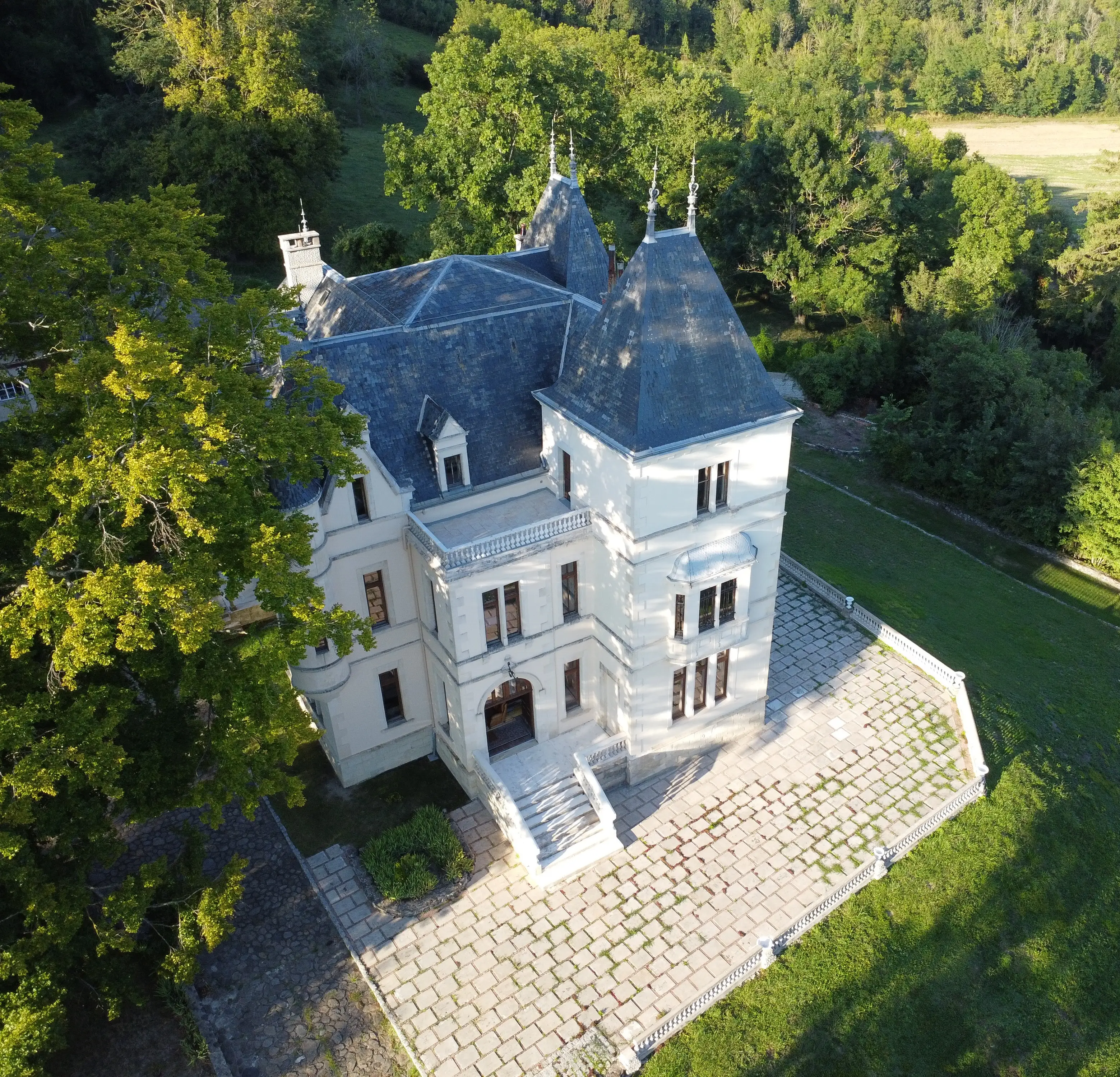 Château des Bérangers 15