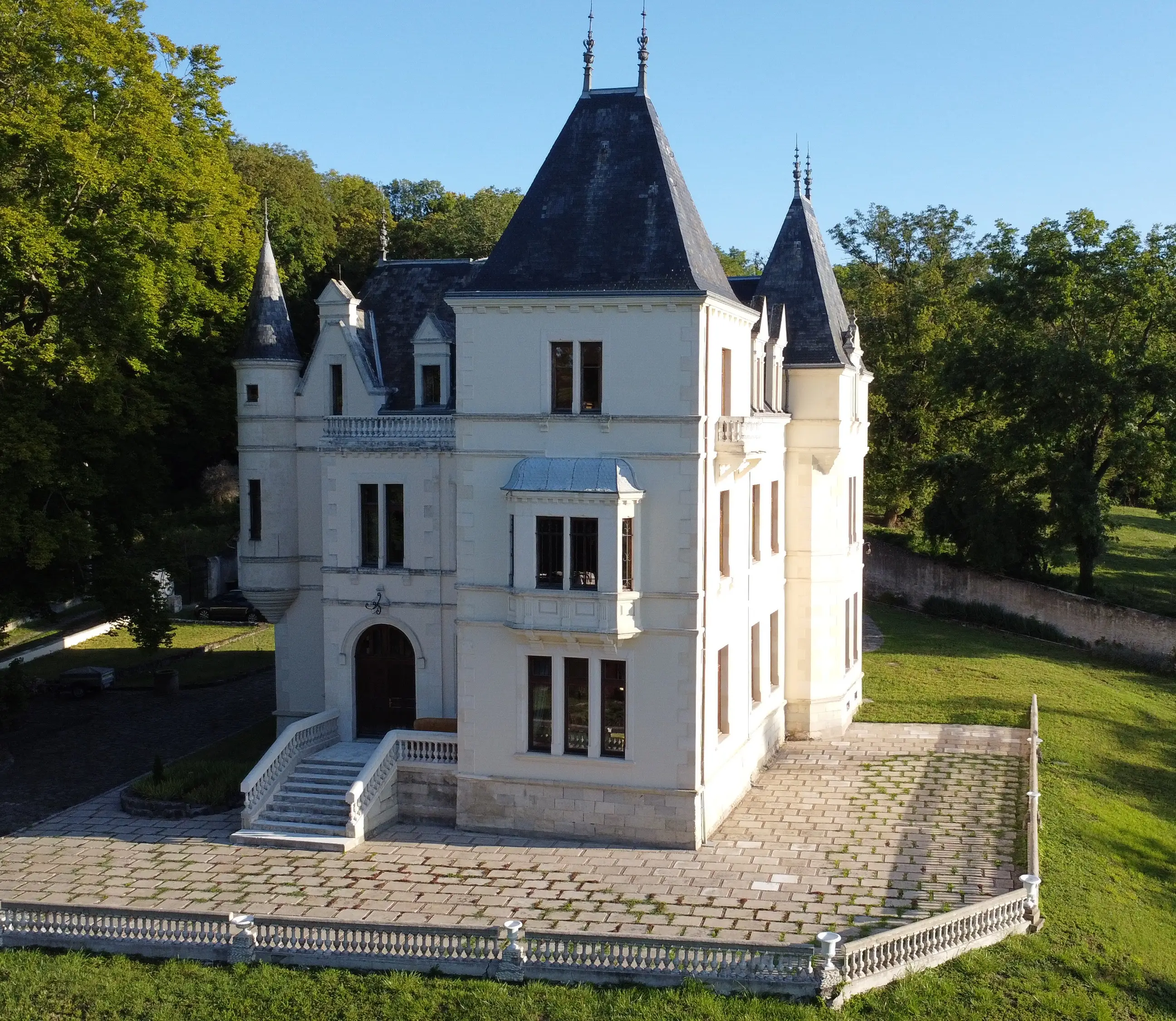 Château des Bérangers 6