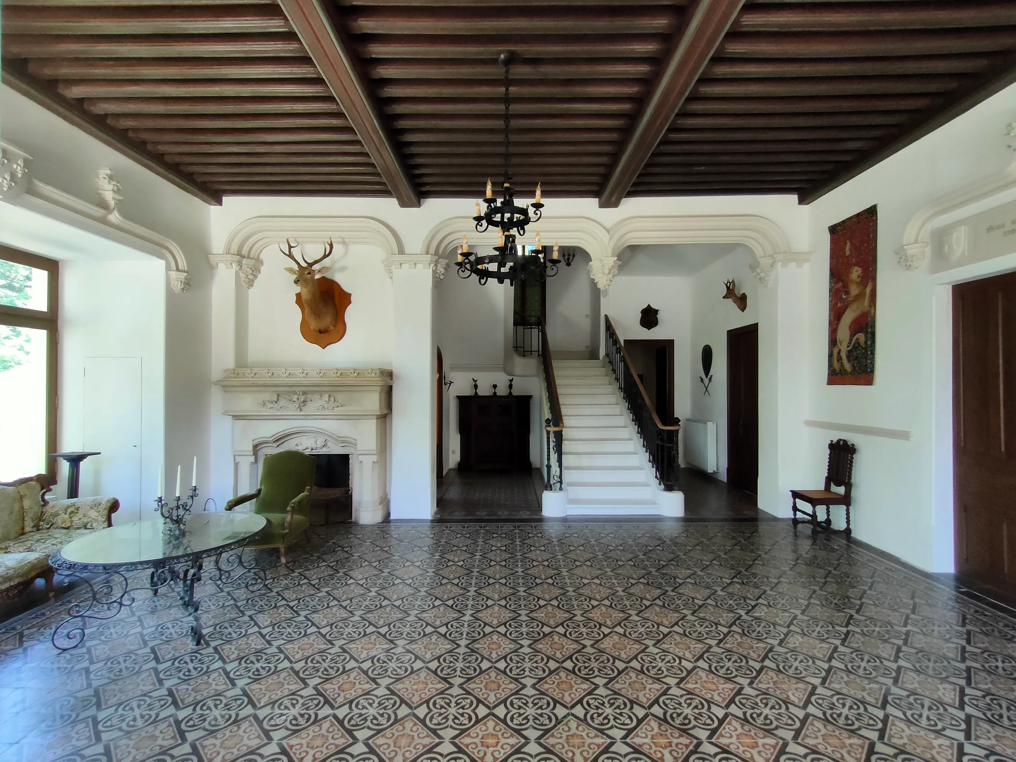 Château des Bérangers 2