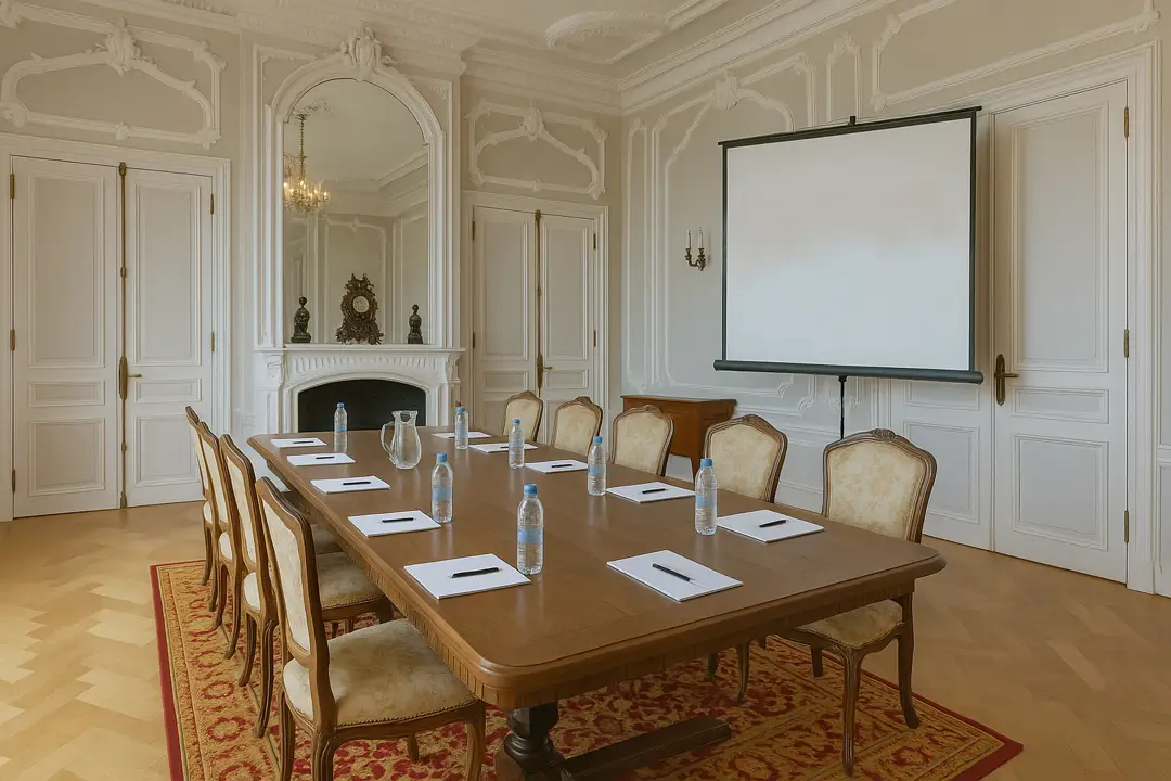 Château des Bérangers 4