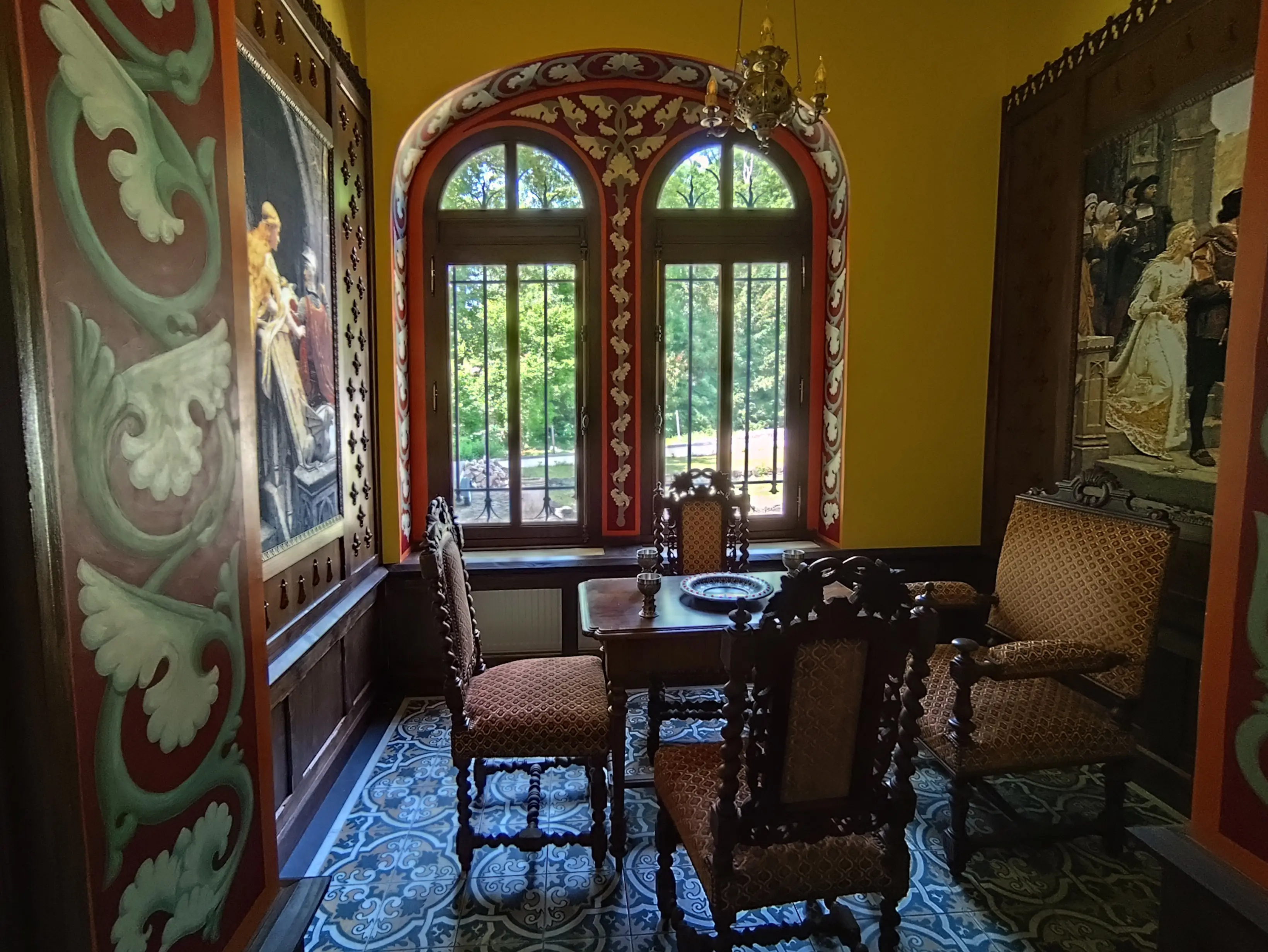 Château des Bérangers 5