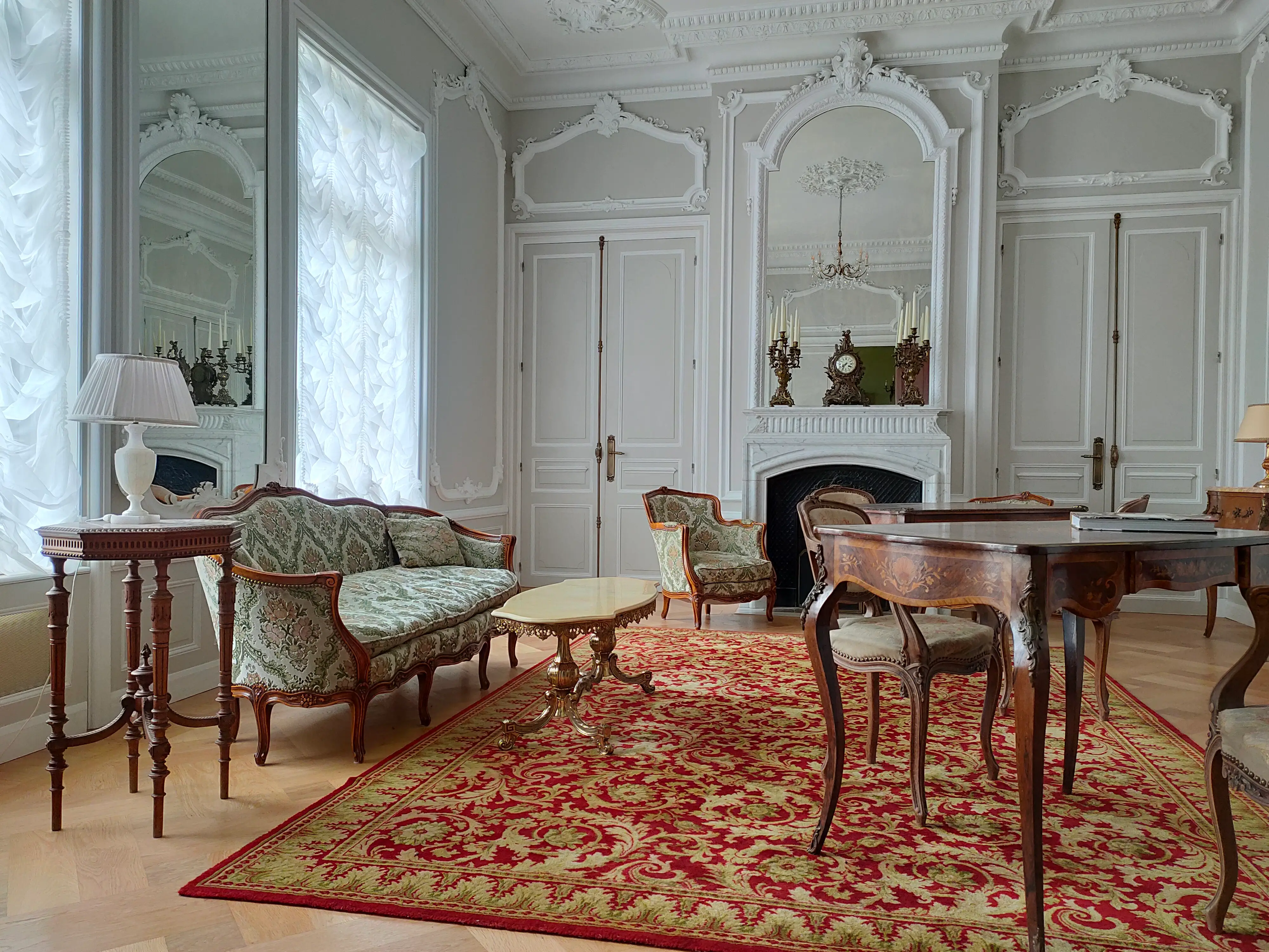 Château des Bérangers 12