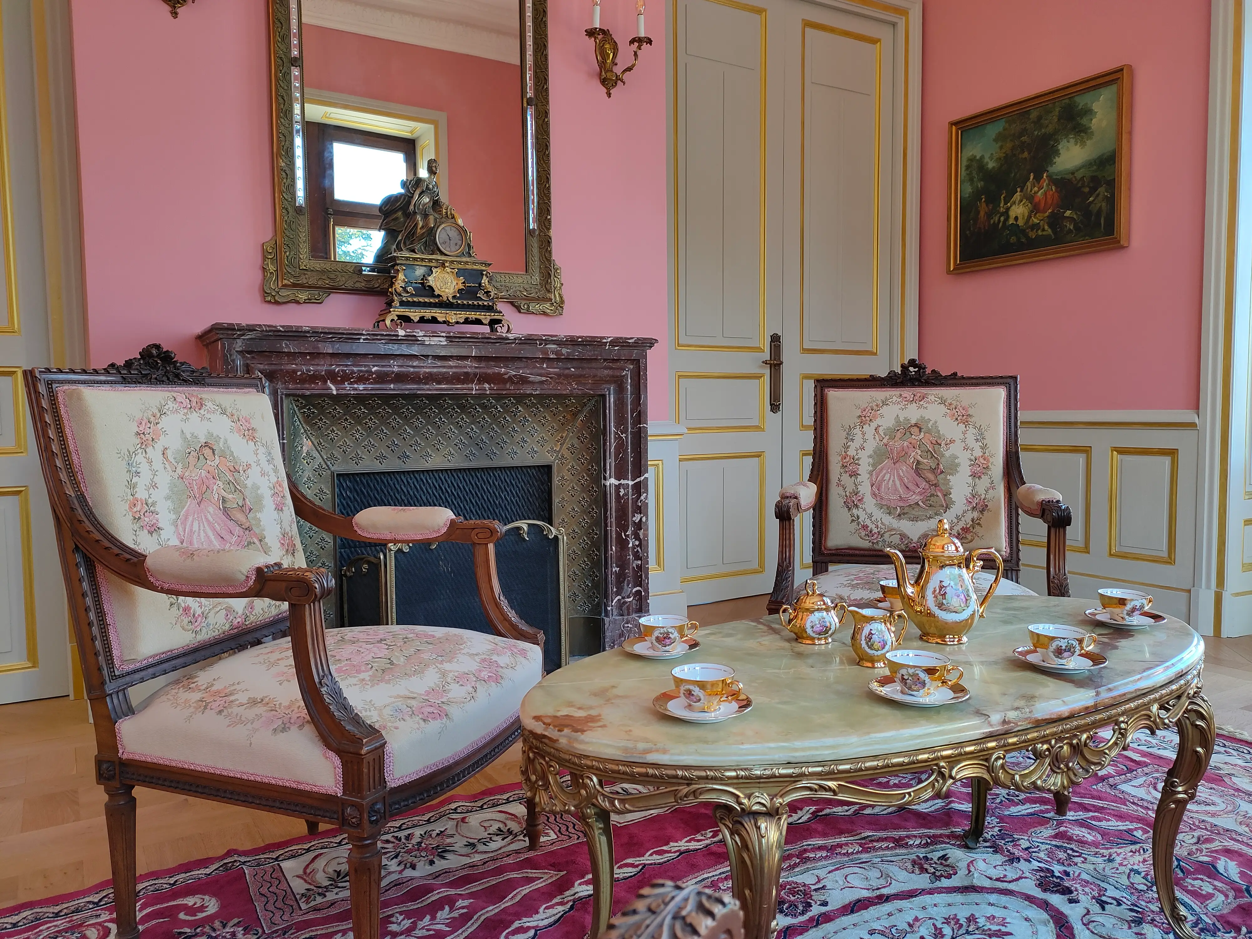 Château des Bérangers 3