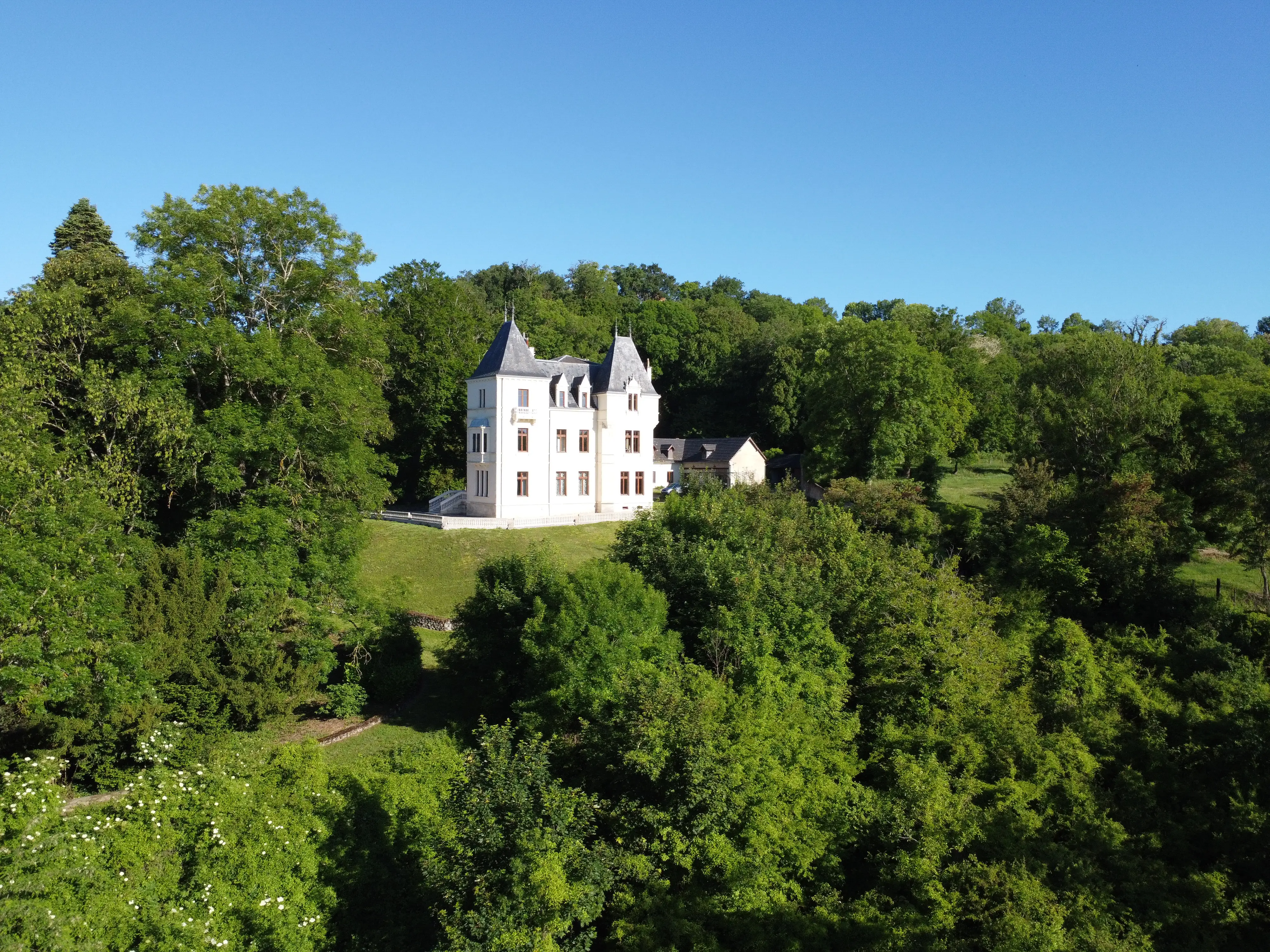 Château des Bérangers 7