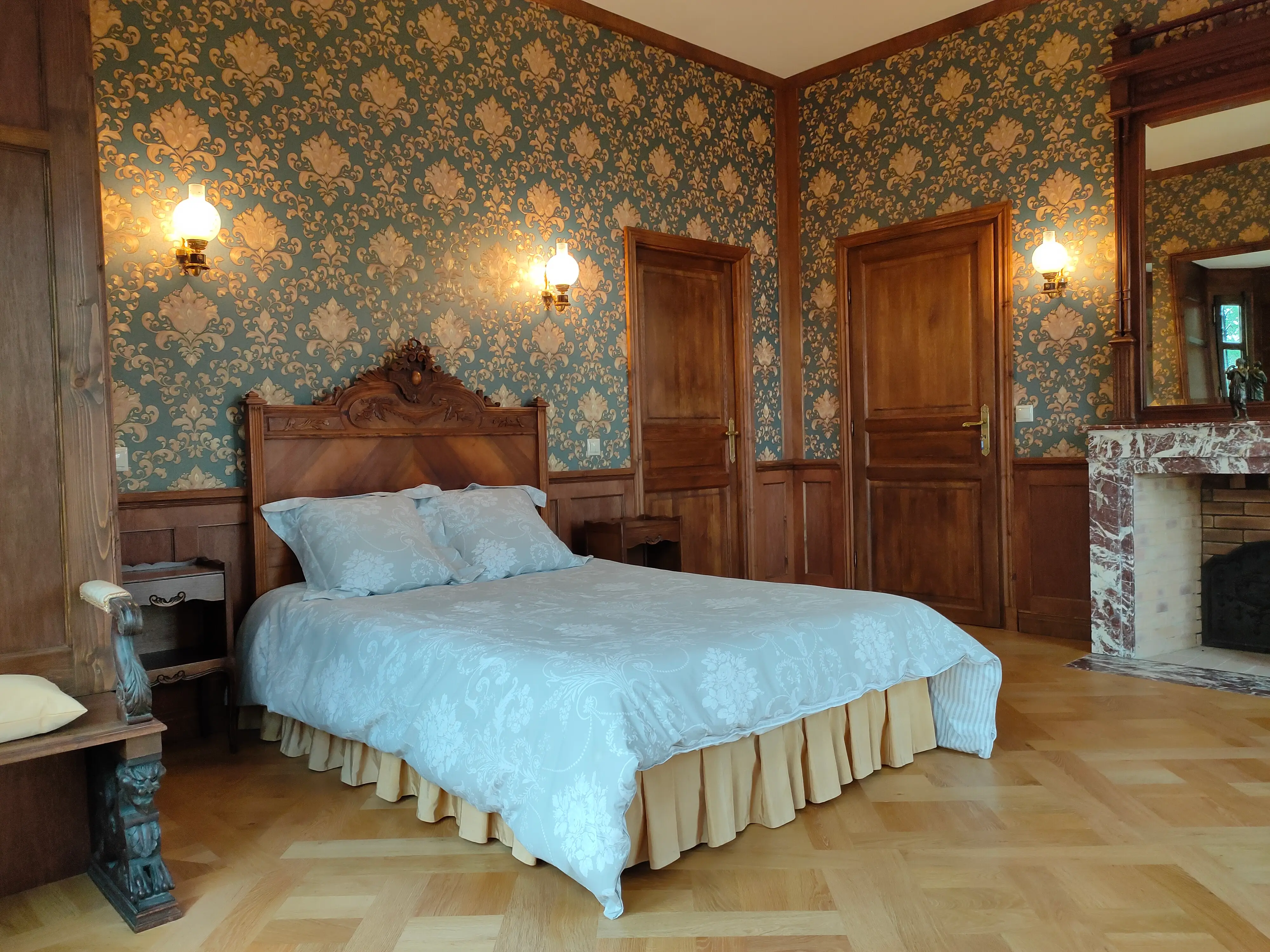 Château des Bérangers 11