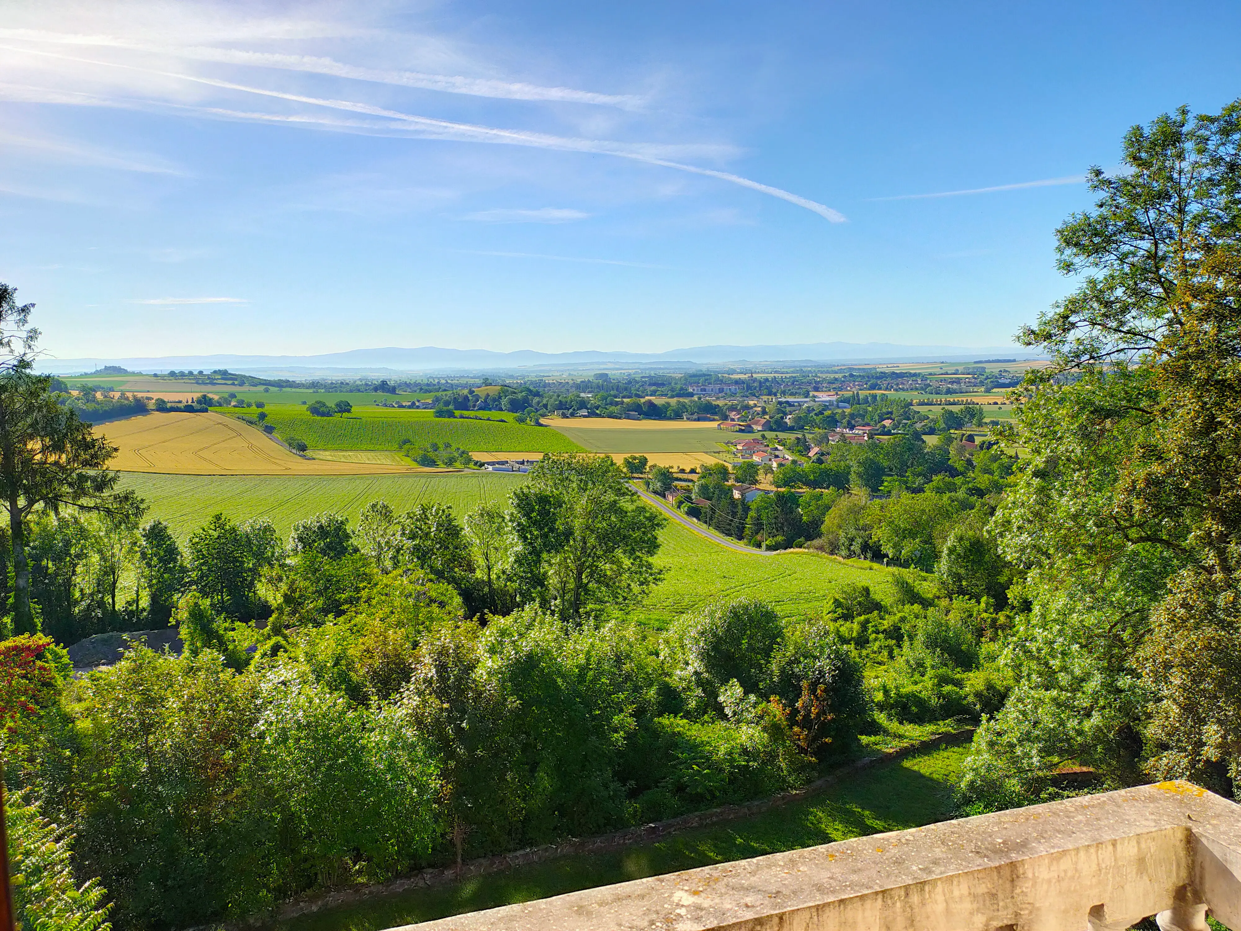 Château des Bérangers 16