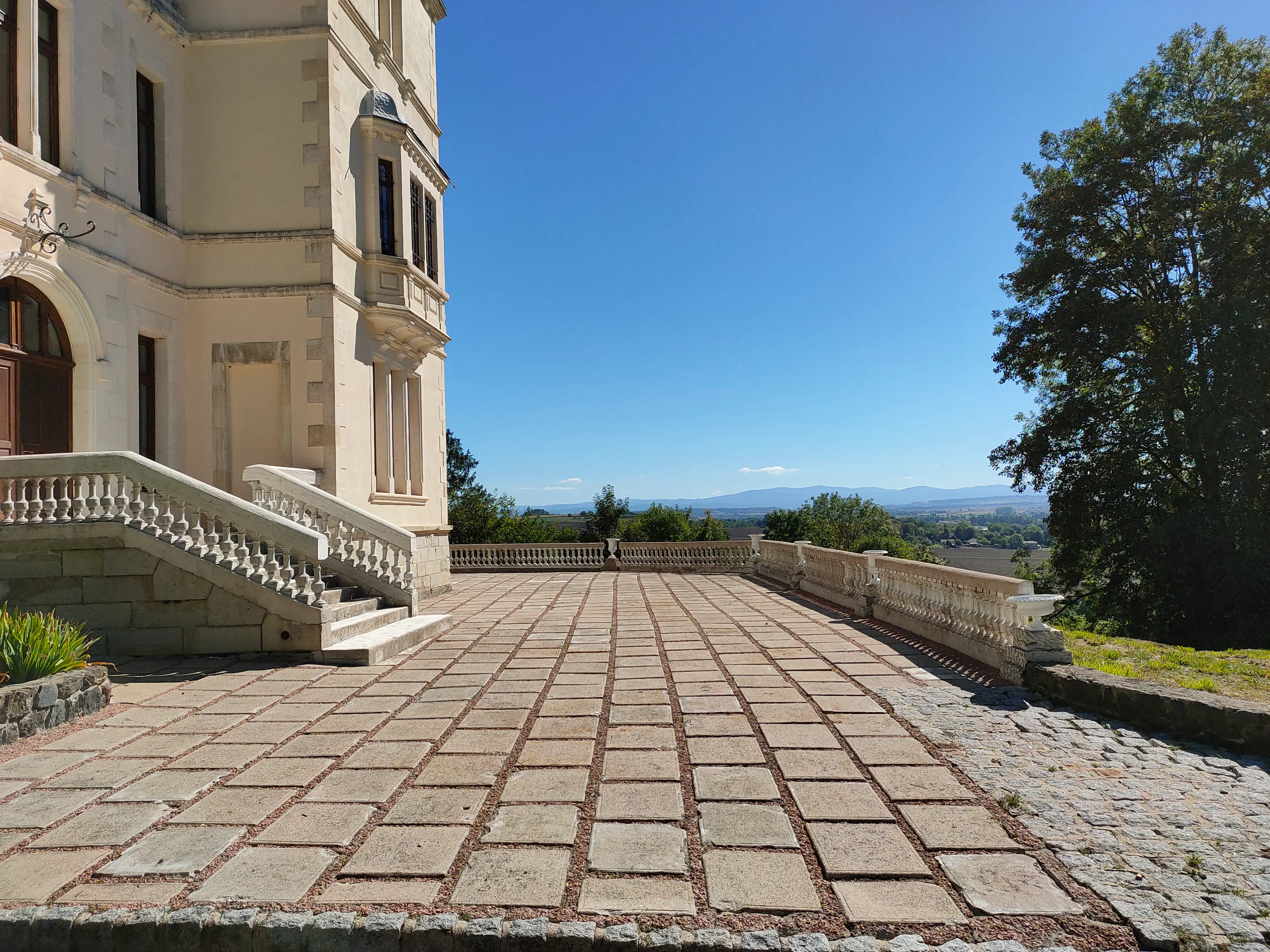 Château des Bérangers 14