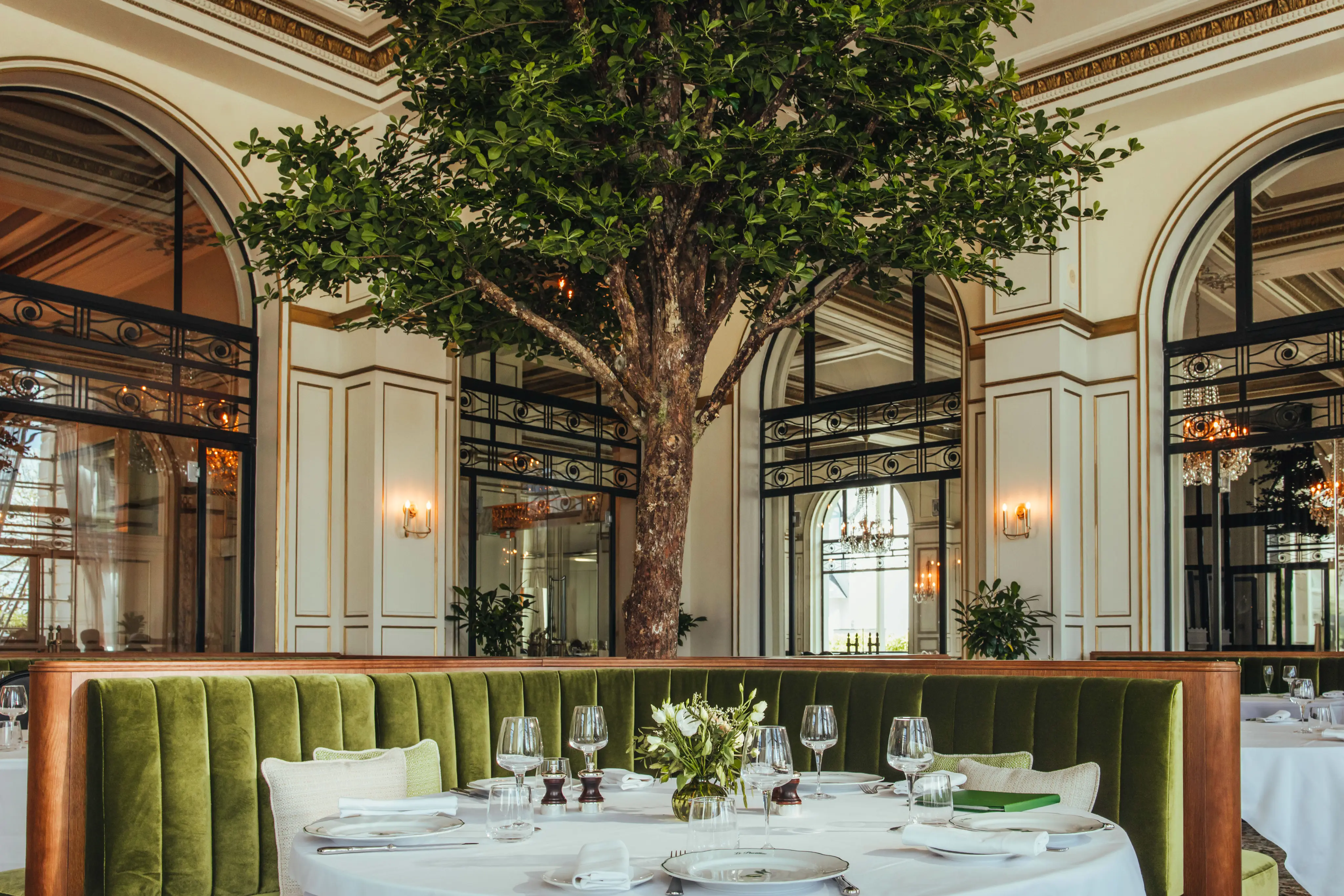 Hôtel Barrière - L'Hermitage - La Baule 6