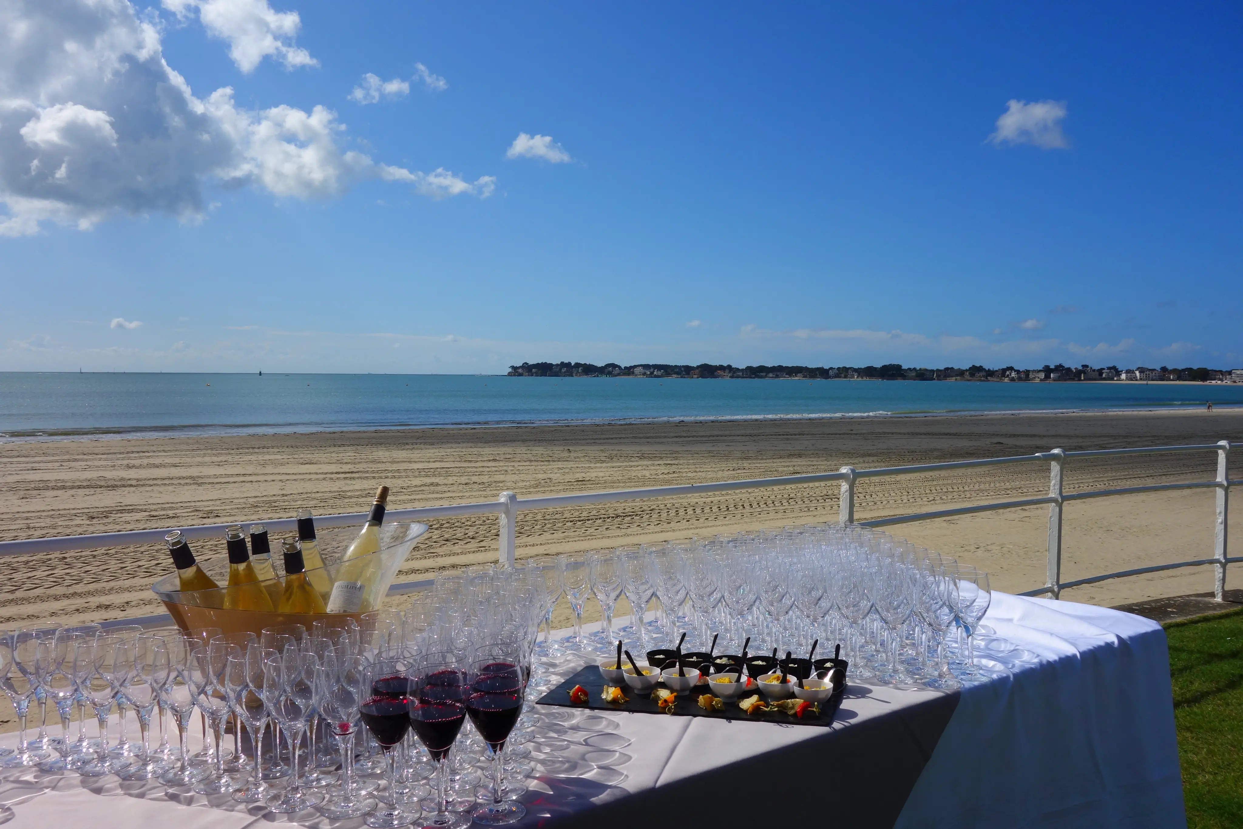 Hôtel Barrière - L'Hermitage - La Baule 8