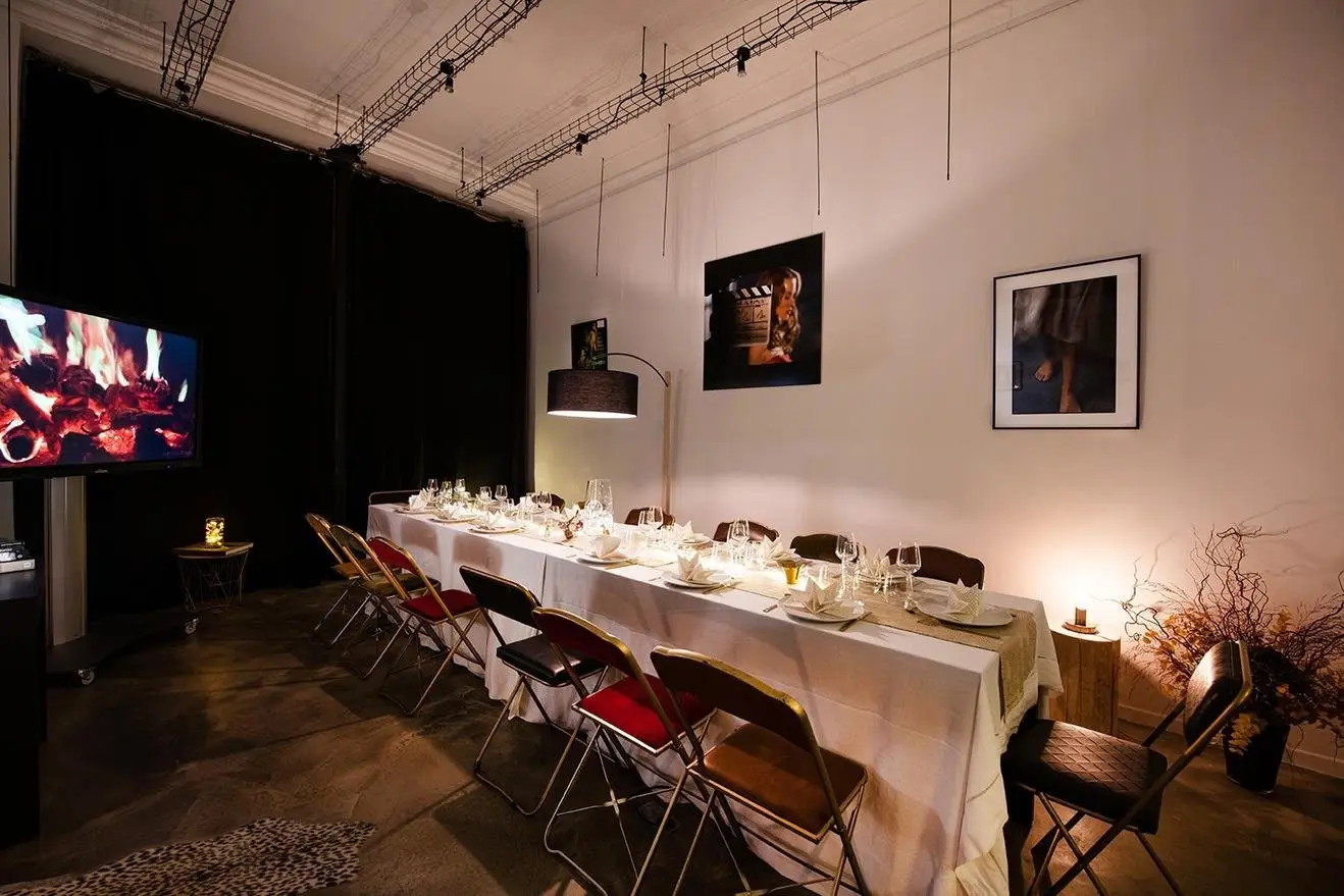 STUDIO ST MAUR SEUL LE REGARD 2