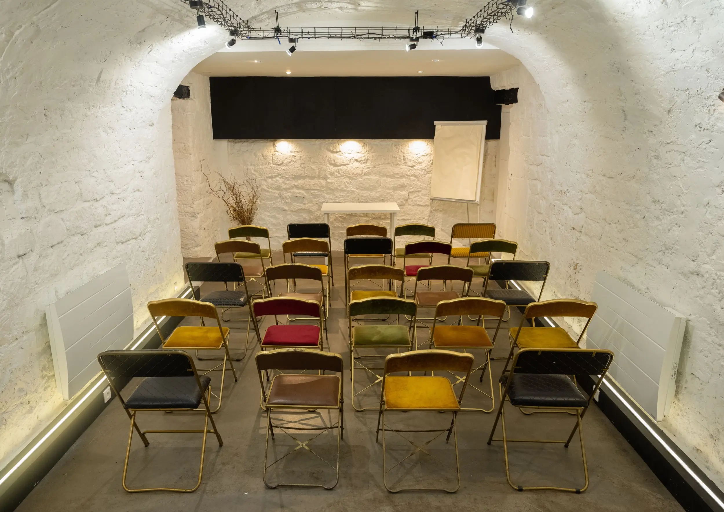 STUDIO ST MAUR SEUL LE REGARD 4