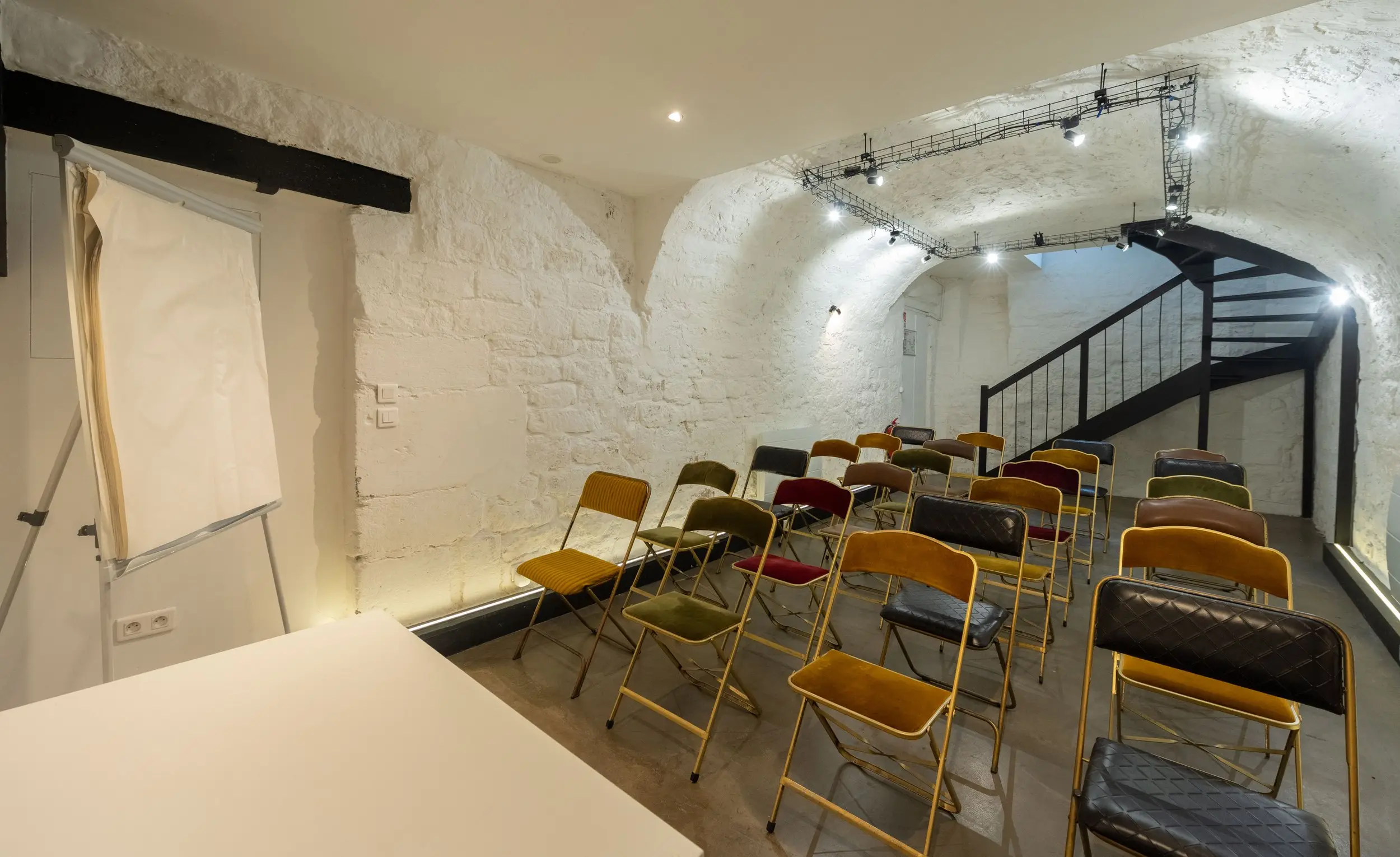 STUDIO ST MAUR SEUL LE REGARD 5