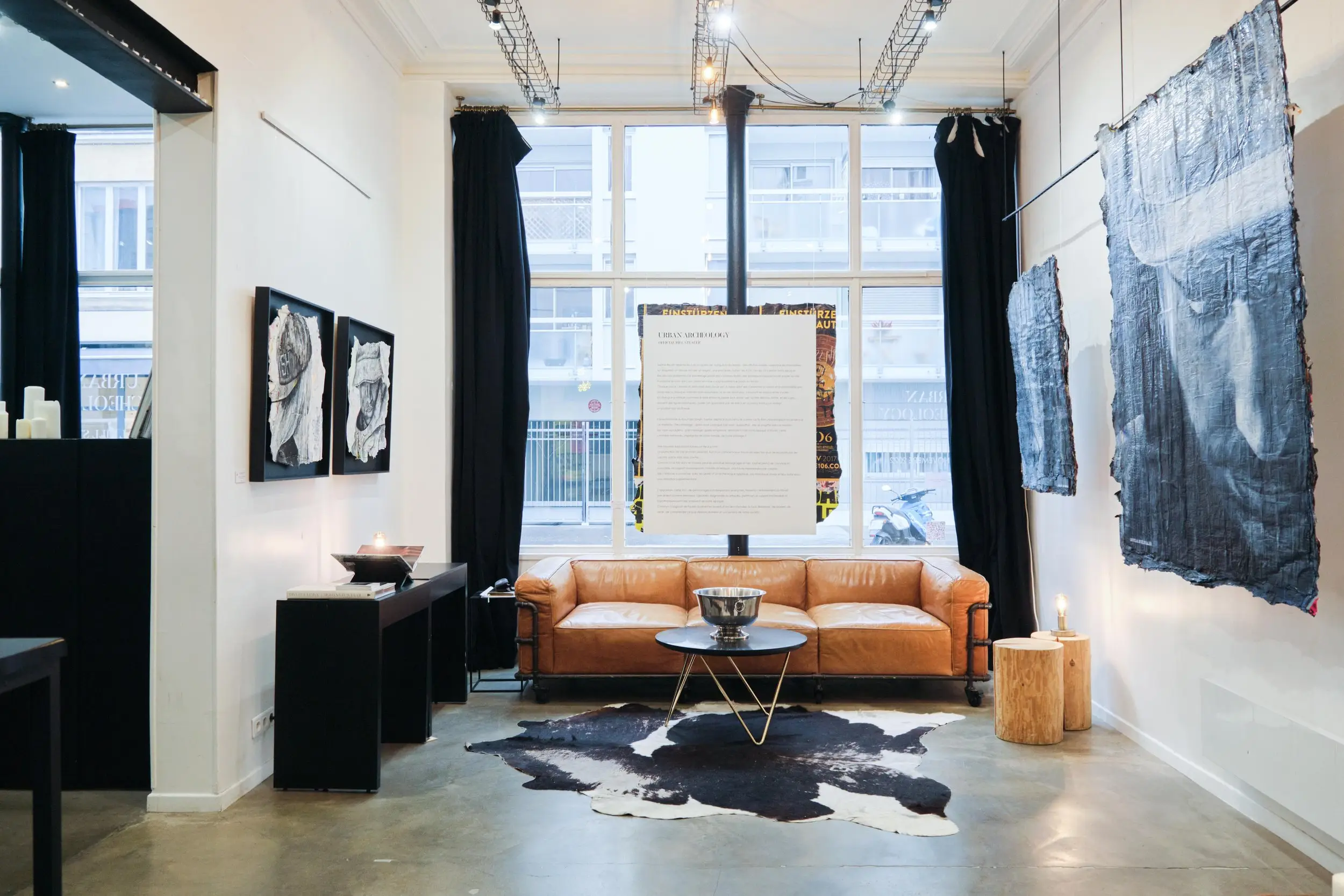 STUDIO ST MAUR SEUL LE REGARD 6