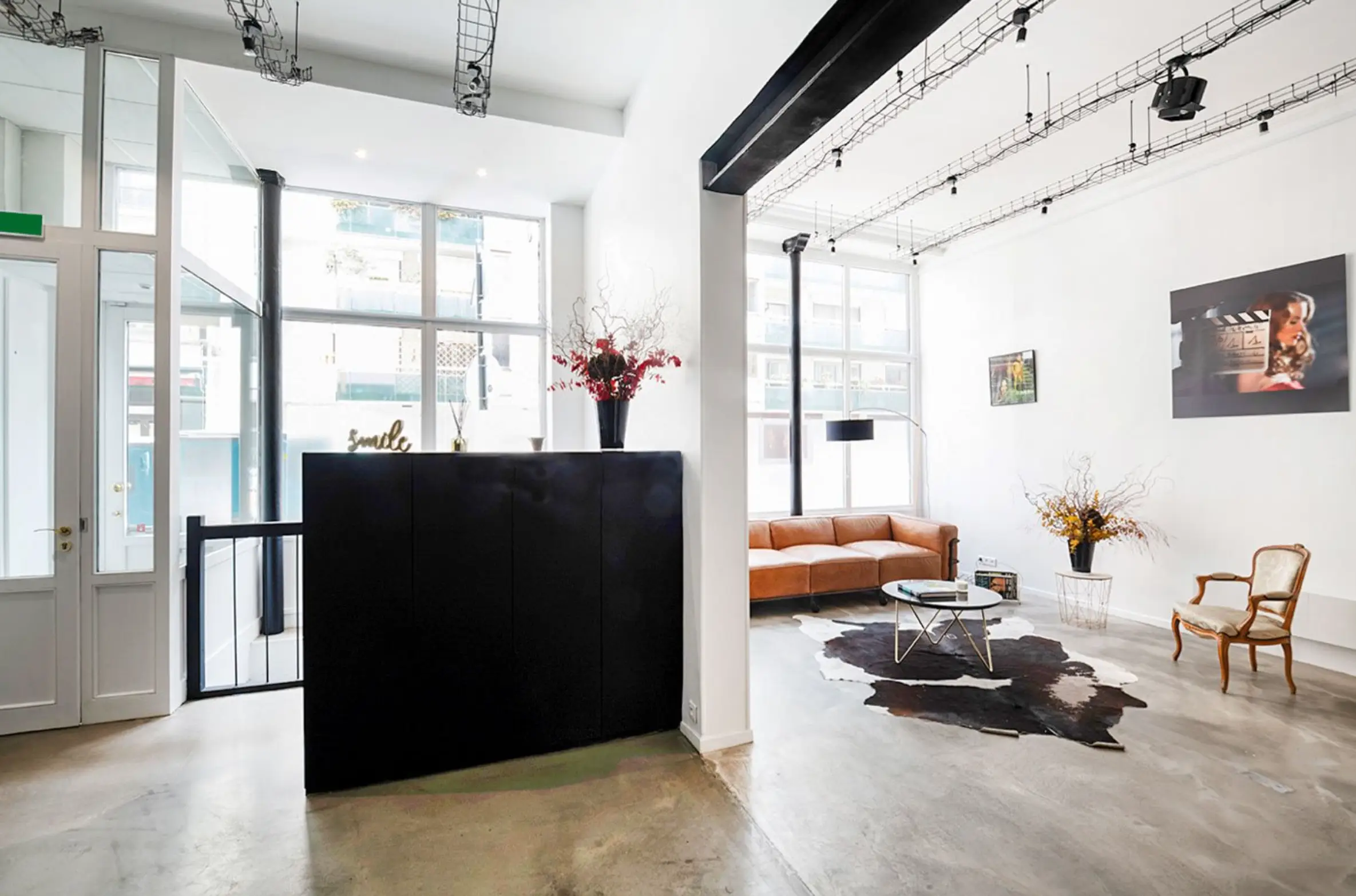 STUDIO ST MAUR SEUL LE REGARD 7