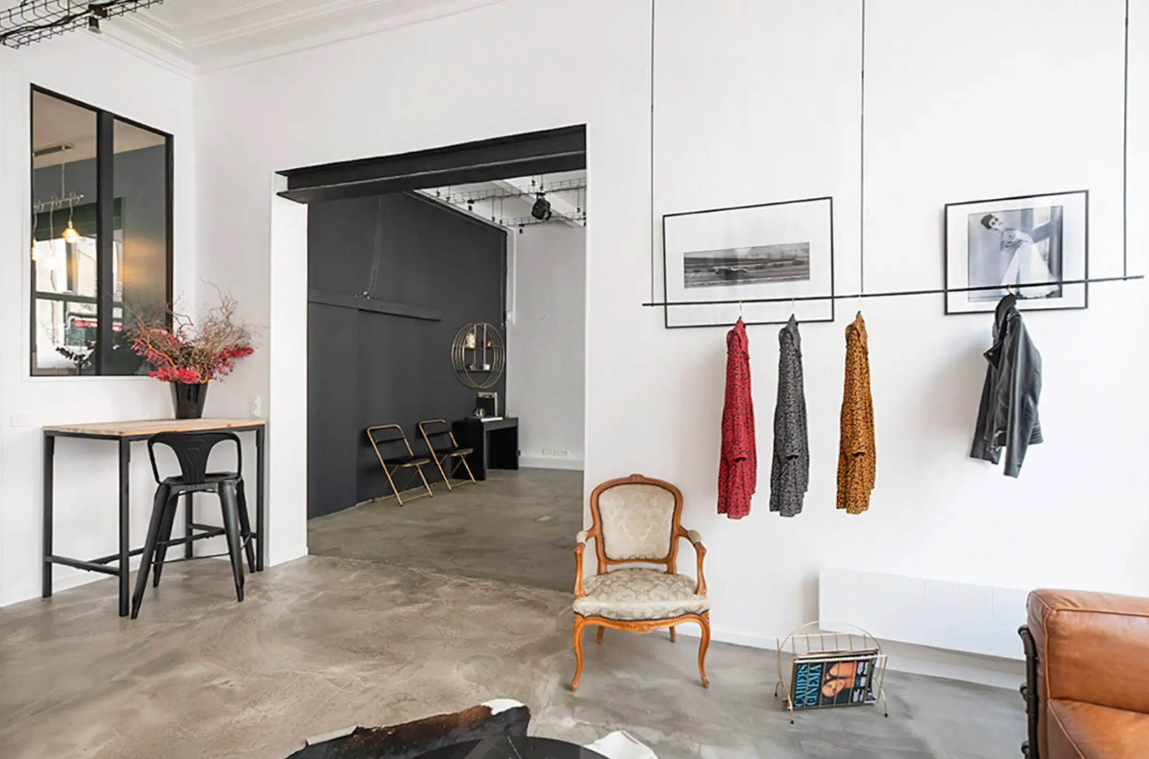 STUDIO ST MAUR SEUL LE REGARD 8