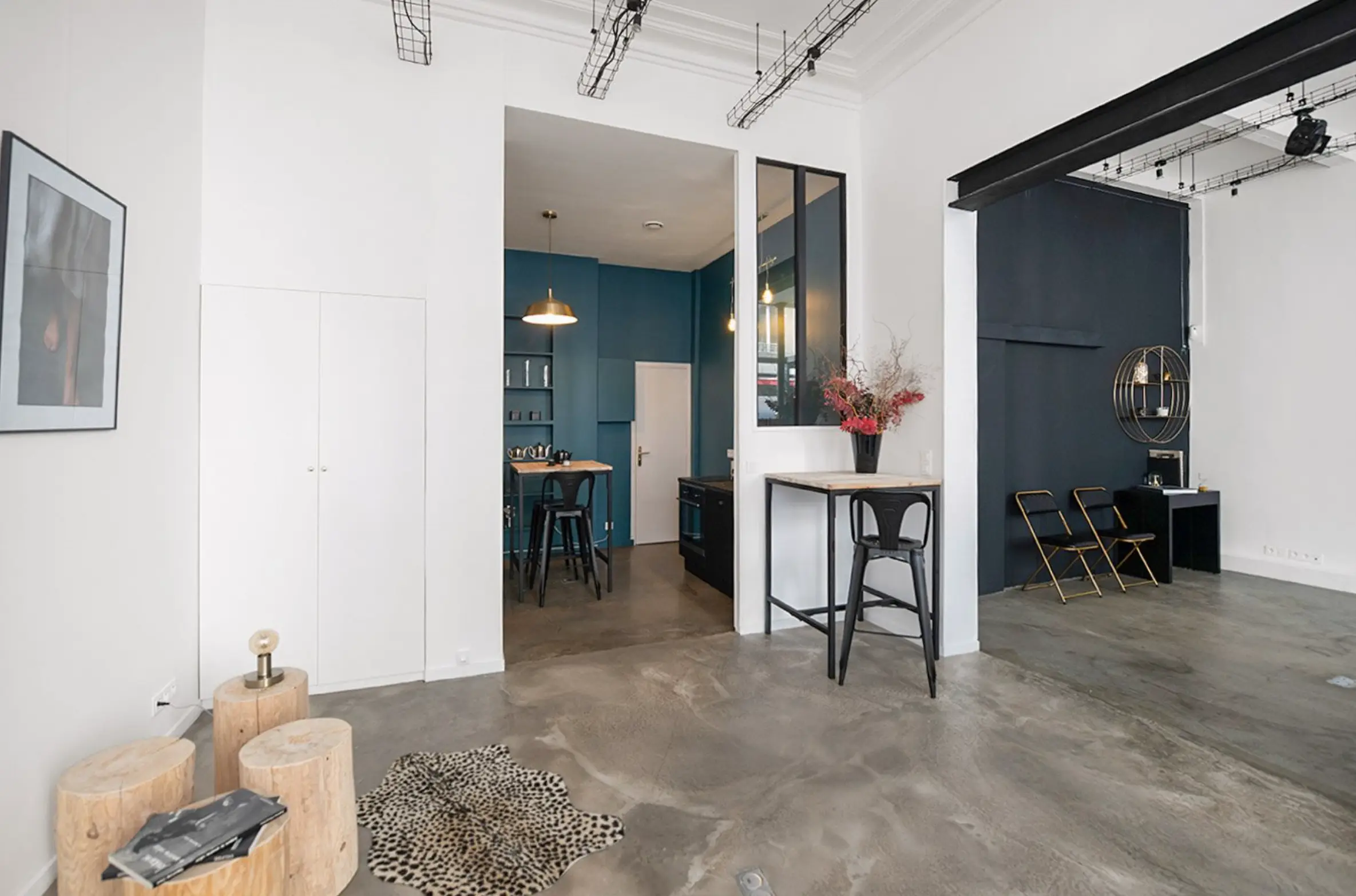 STUDIO ST MAUR SEUL LE REGARD 9