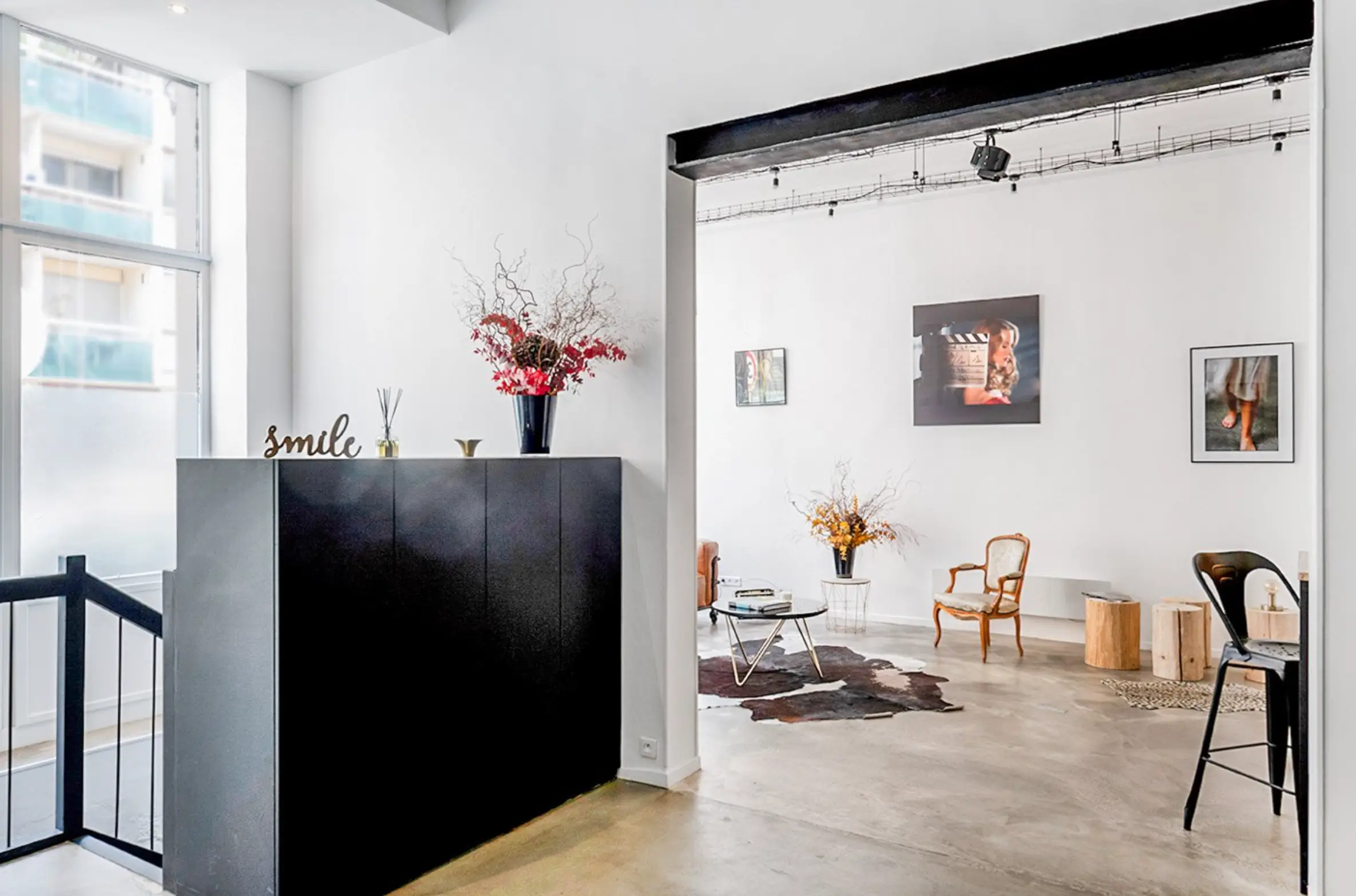 STUDIO ST MAUR SEUL LE REGARD 10