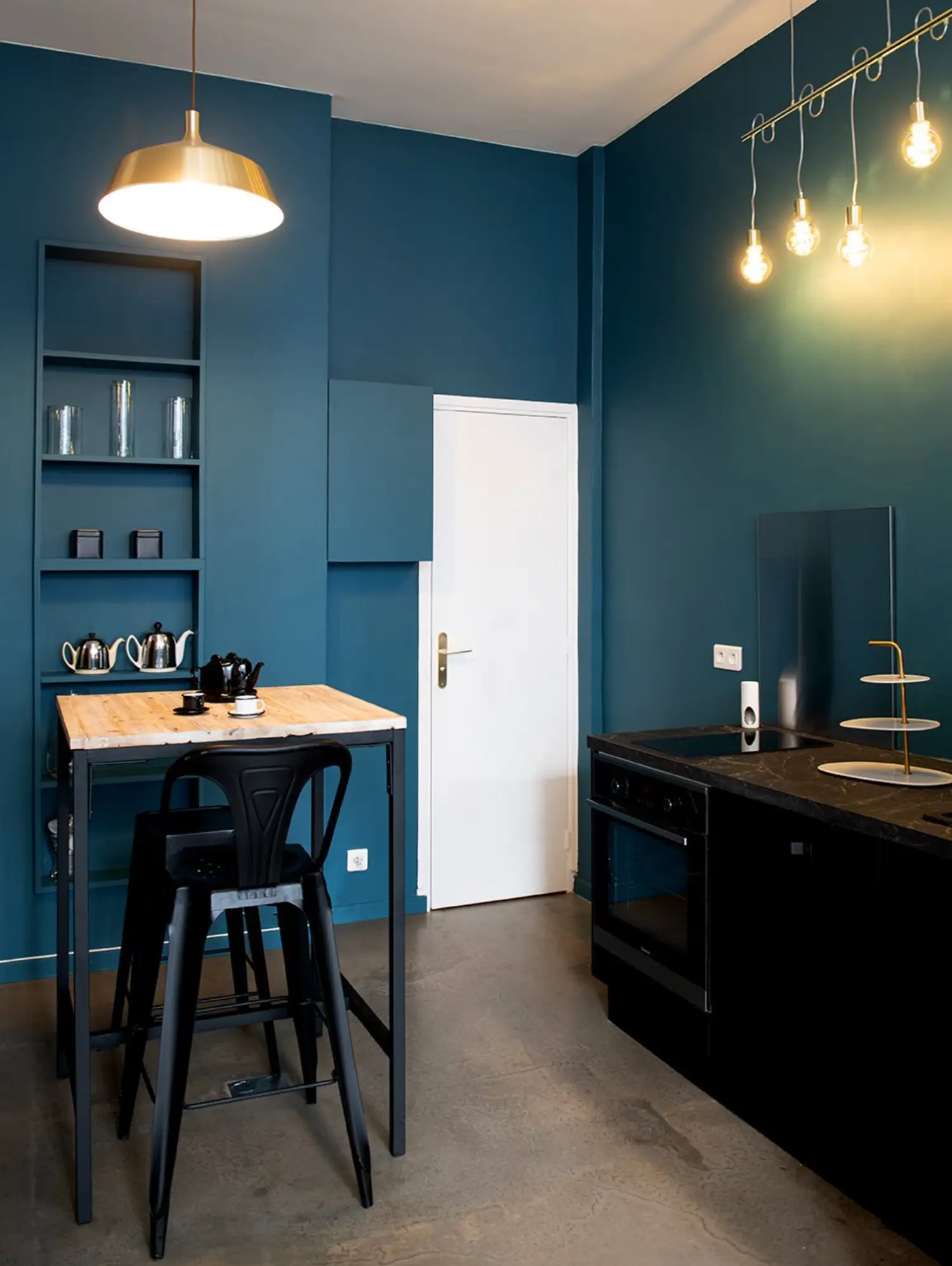 STUDIO ST MAUR SEUL LE REGARD 13