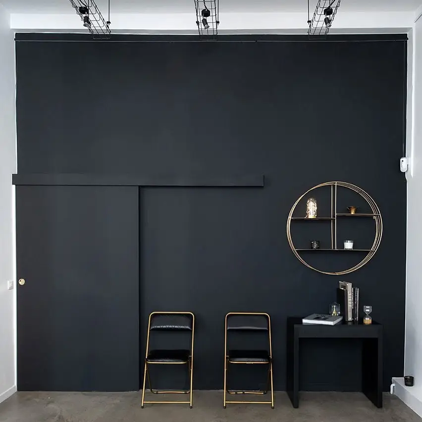 STUDIO ST MAUR SEUL LE REGARD 14