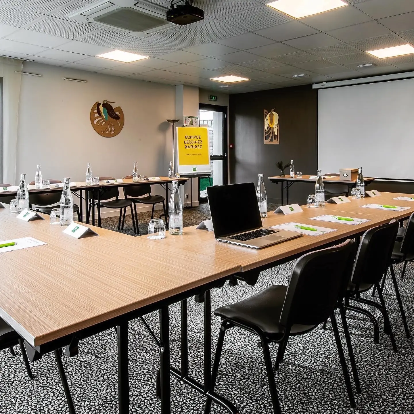 Ibis Styles Rennes Cesson