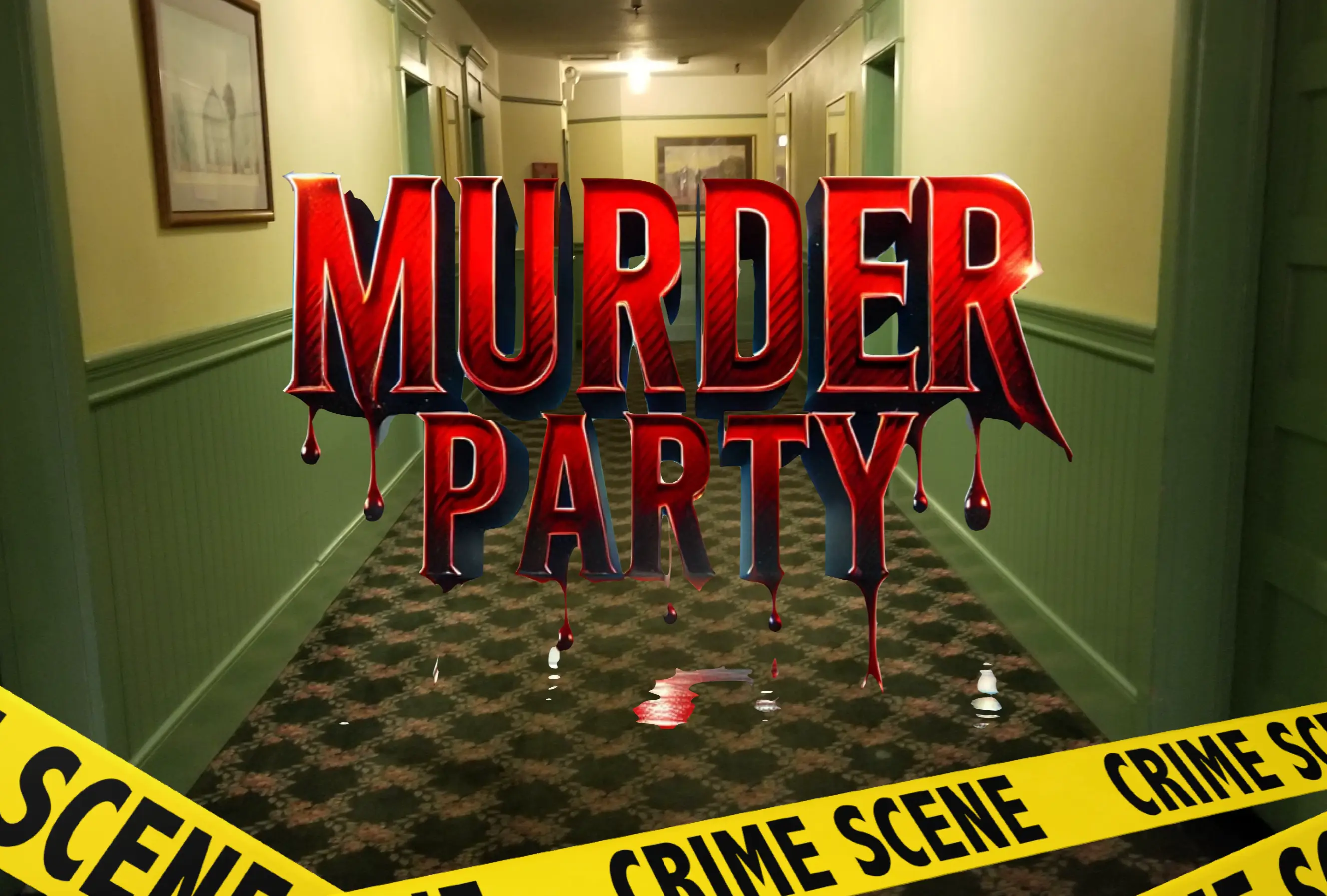 MURDER PARTY 🔎