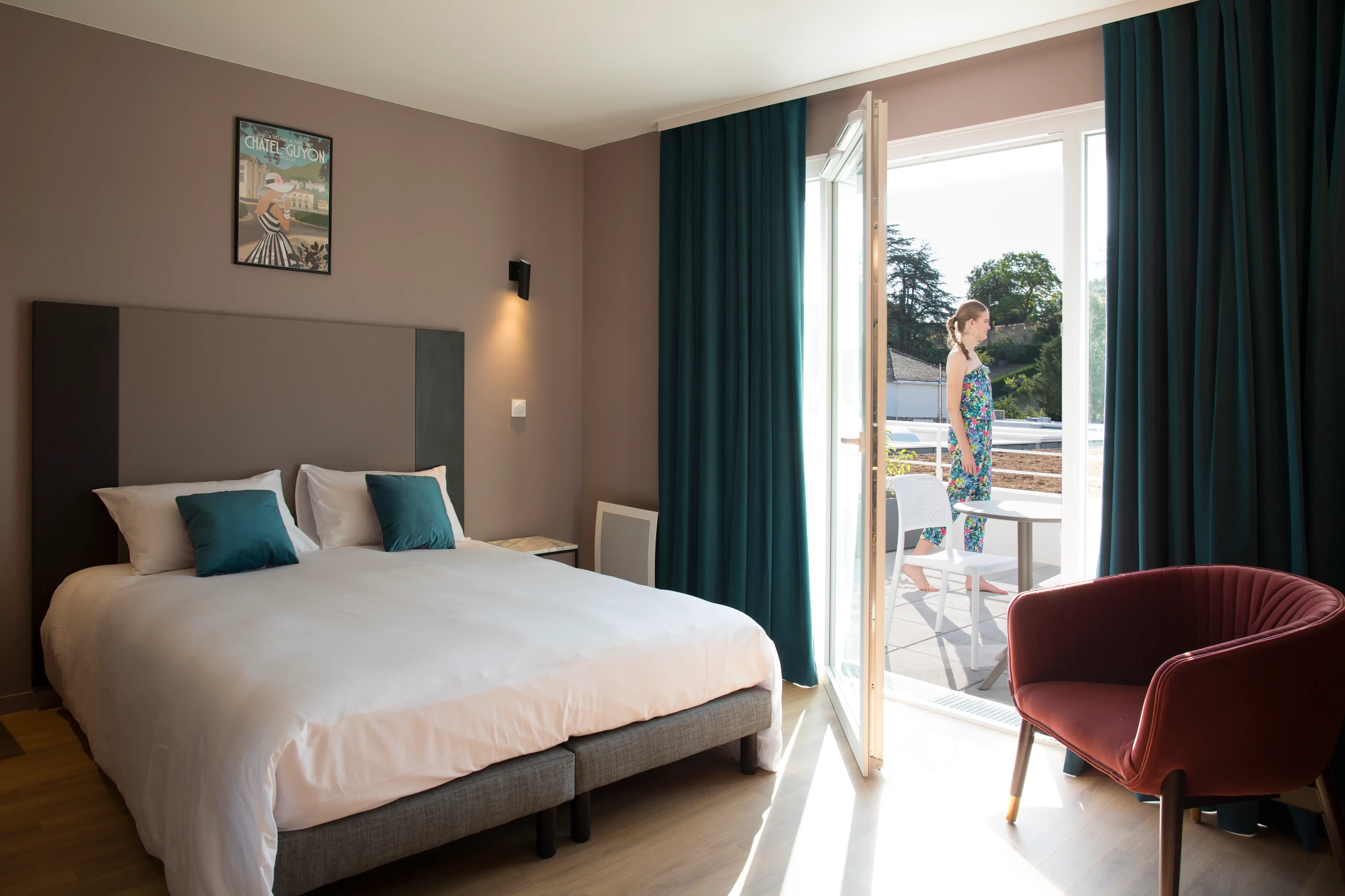 Aïga Resort Thermal & Spa 4* 4