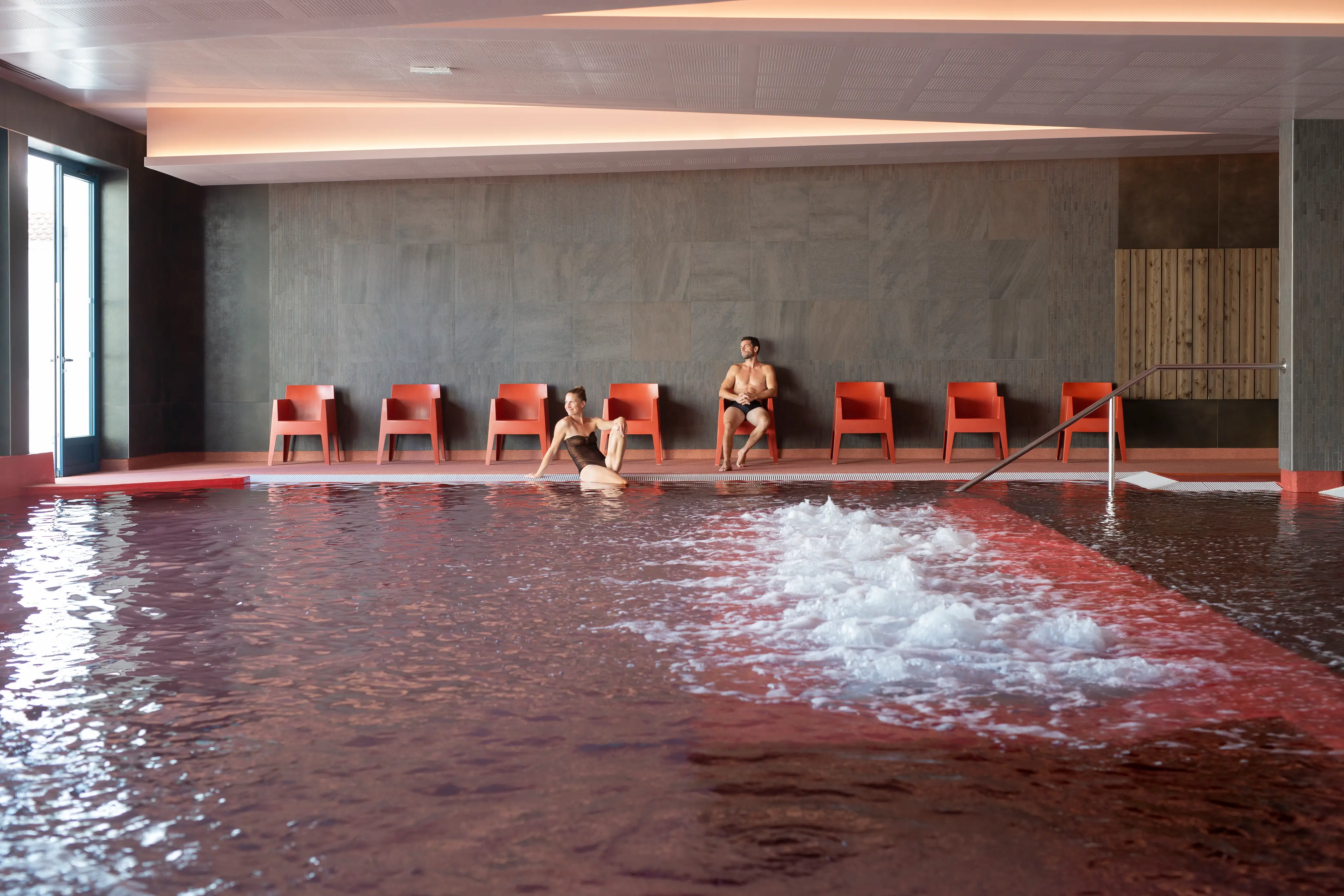 Aïga Resort Thermal & Spa 4* 8