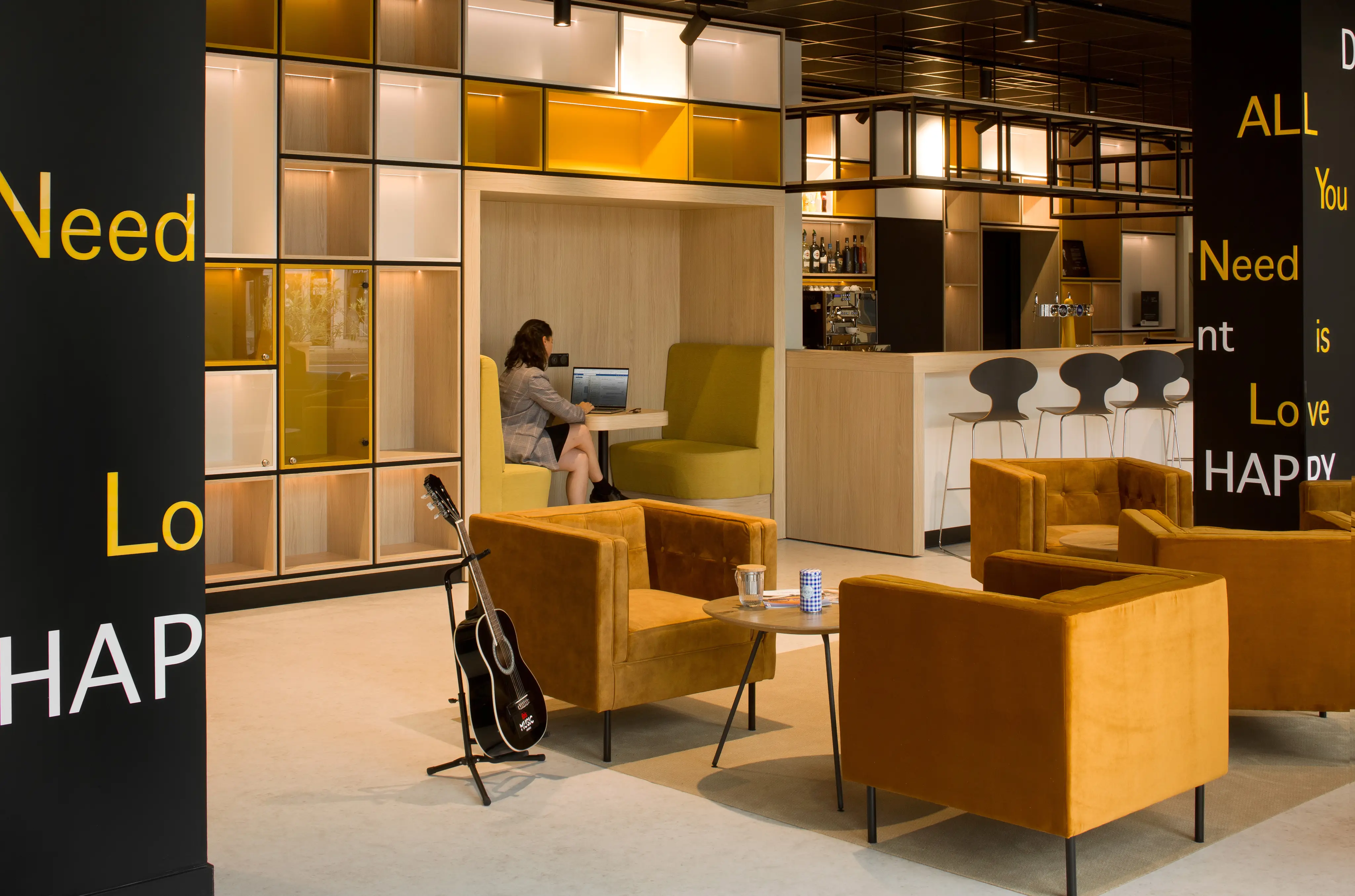 IBIS - Vichy 3* 7