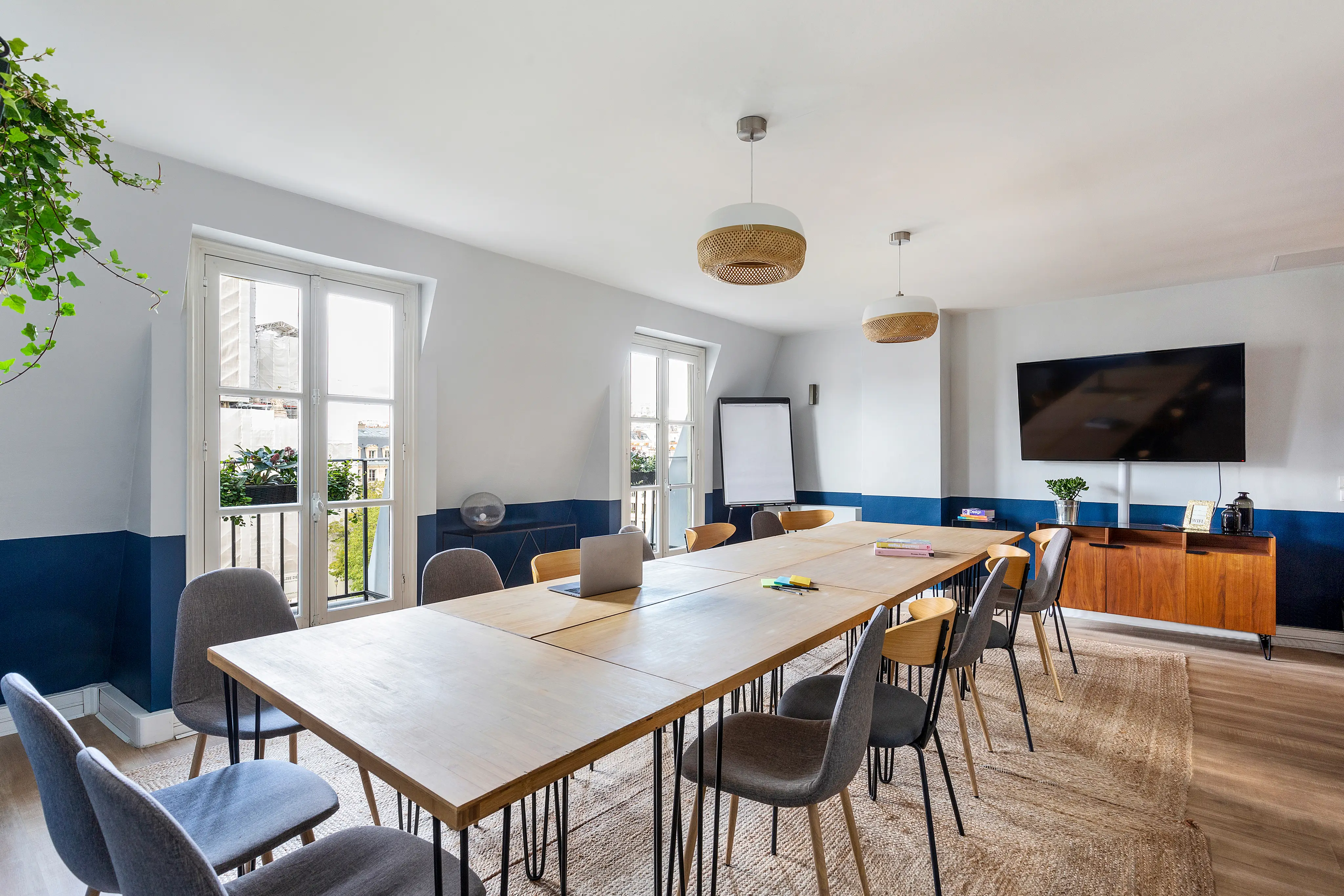 Keeze Saint-Lazare / Trinité