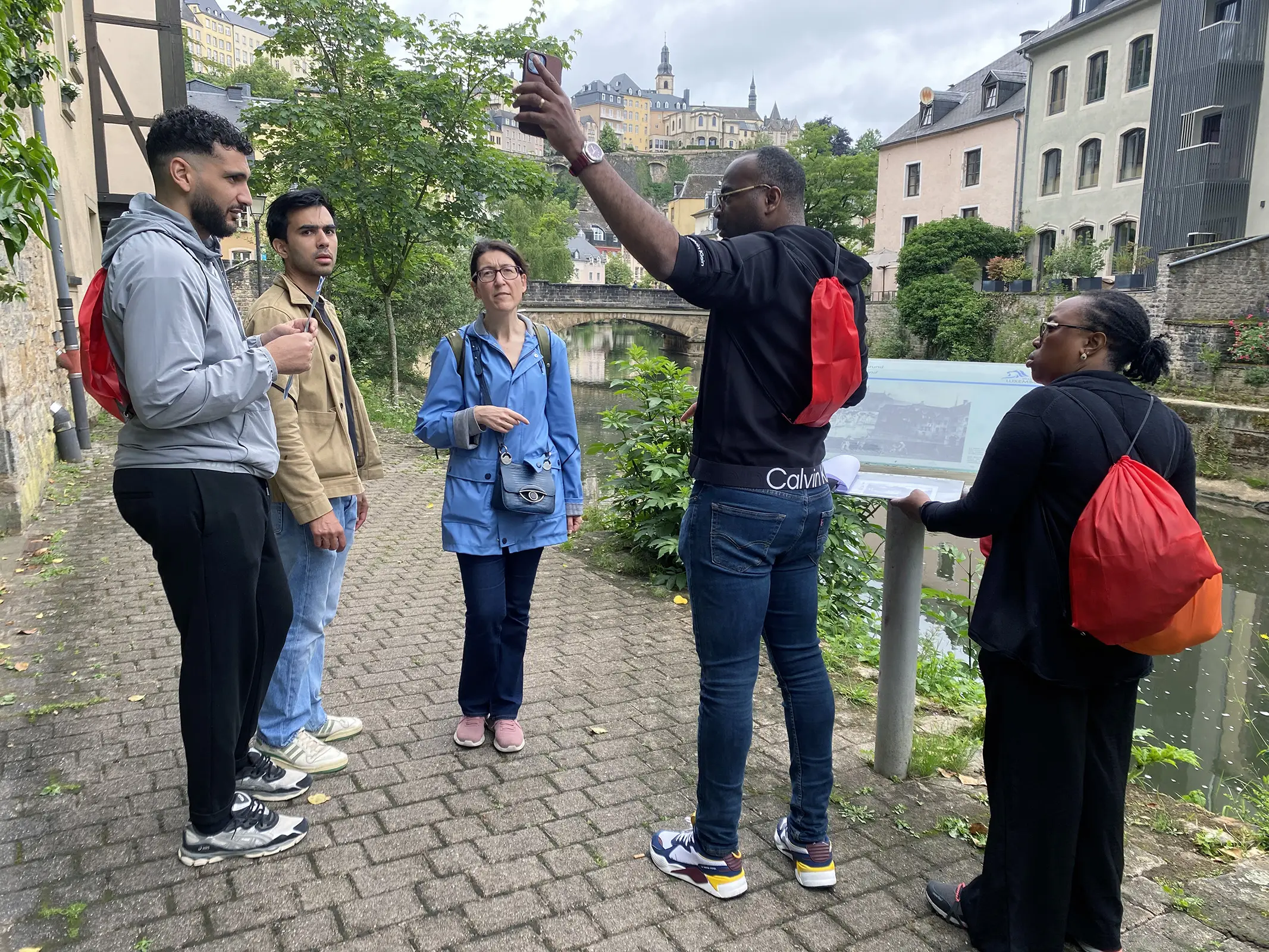 Animation en mode "Team-Building" 100 % sur-mesure