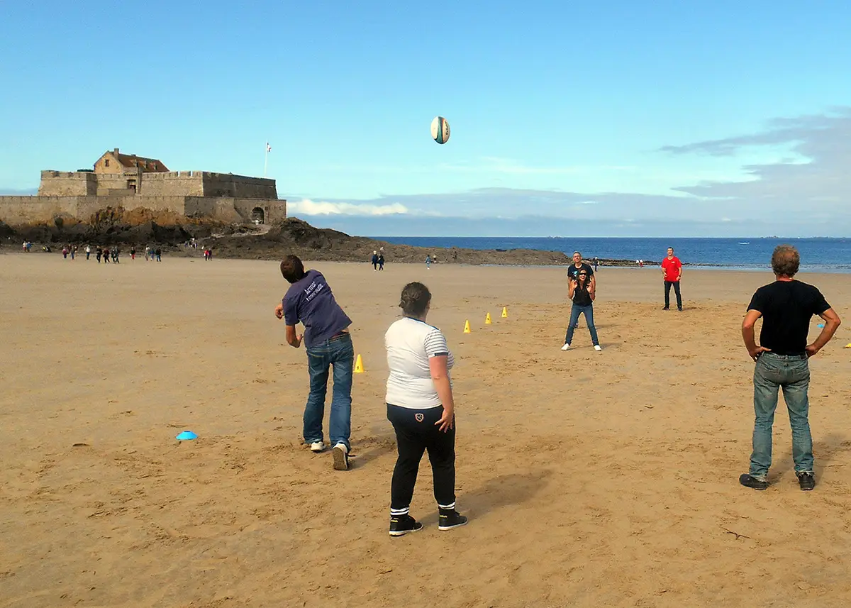 Animation en mode "Team-Building" 100 % sur-mesure 2