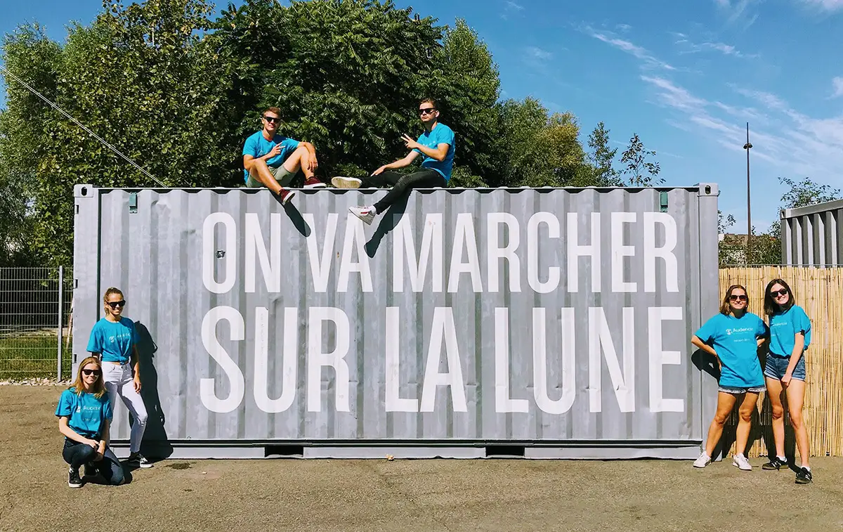 Animation en mode "Team-Building" 100 % sur-mesure 5