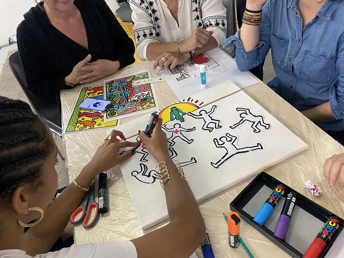 Animation en mode "Team-Building" 100 % sur-mesure 6