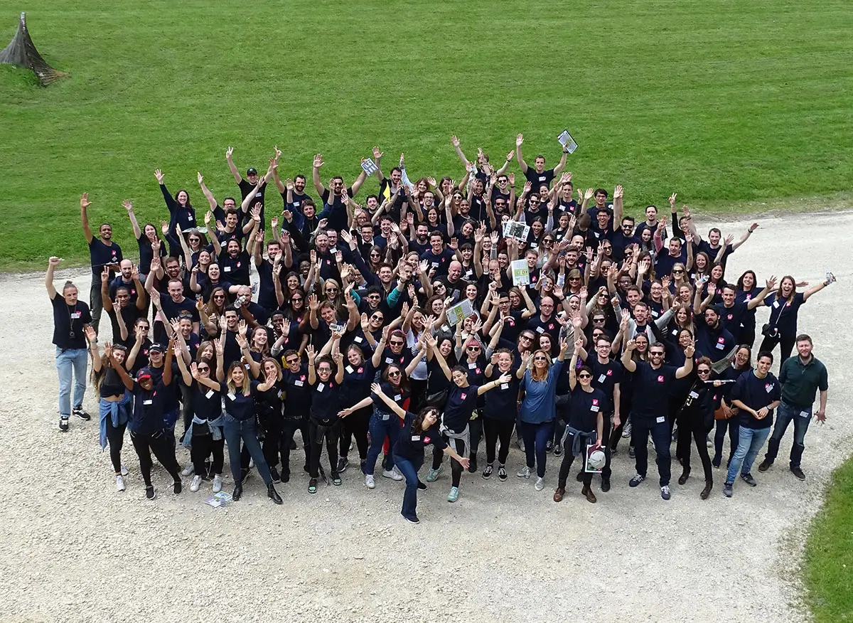 Animation en mode "Team-Building" 100 % sur-mesure 7