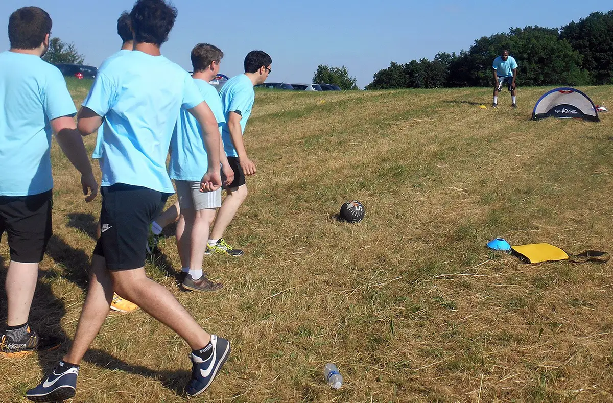 Animation en mode "Team-Building" 100 % sur-mesure 9