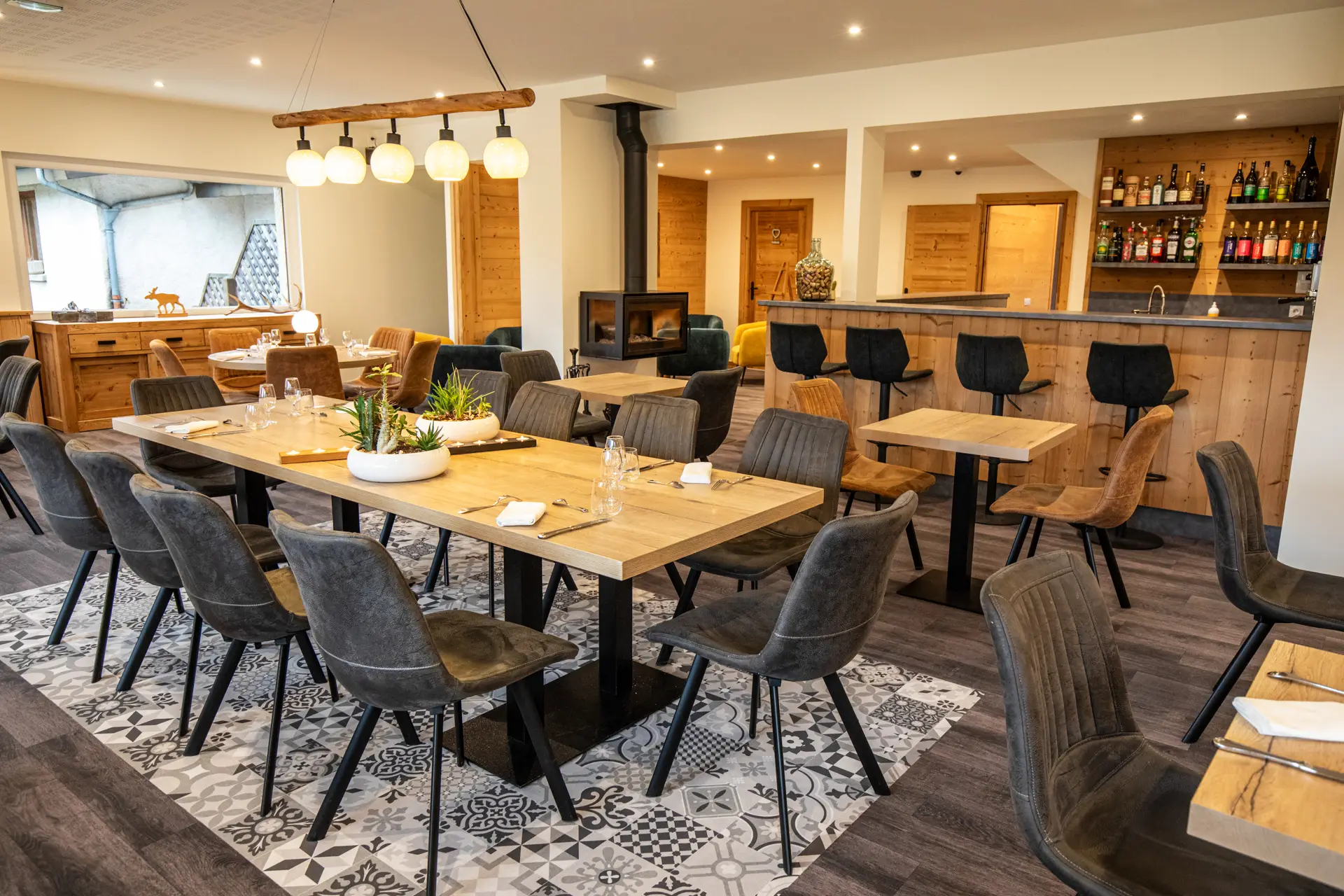 Hôtel Restaurant le Vernay 3