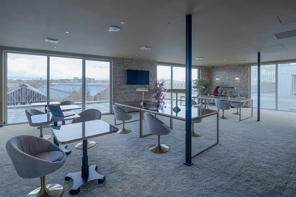 Now coworking Nantes 2