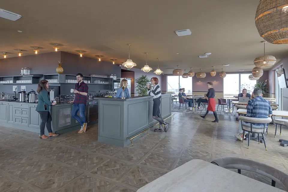 Now coworking Nantes 3