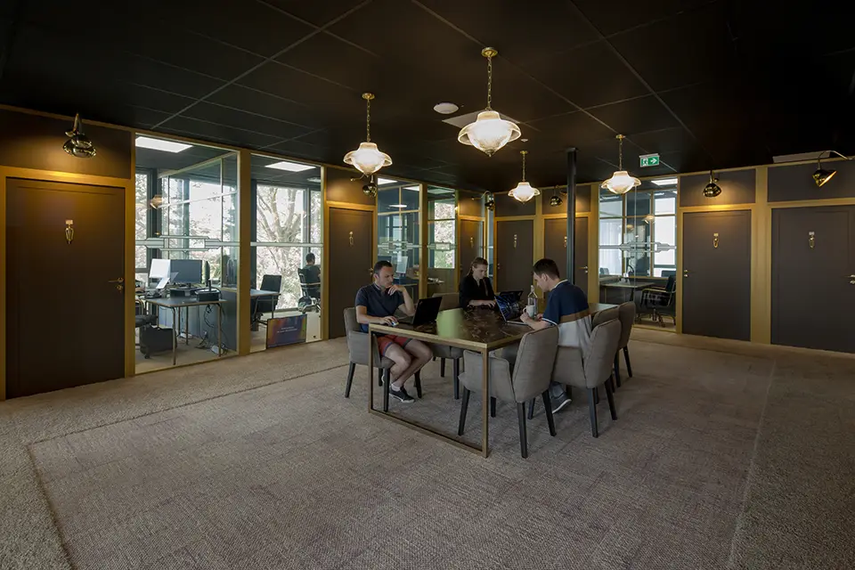 Now coworking Nantes 6