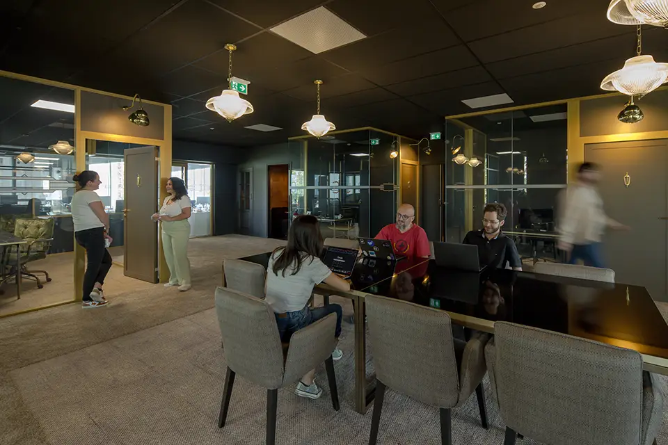 Now coworking Nantes 7